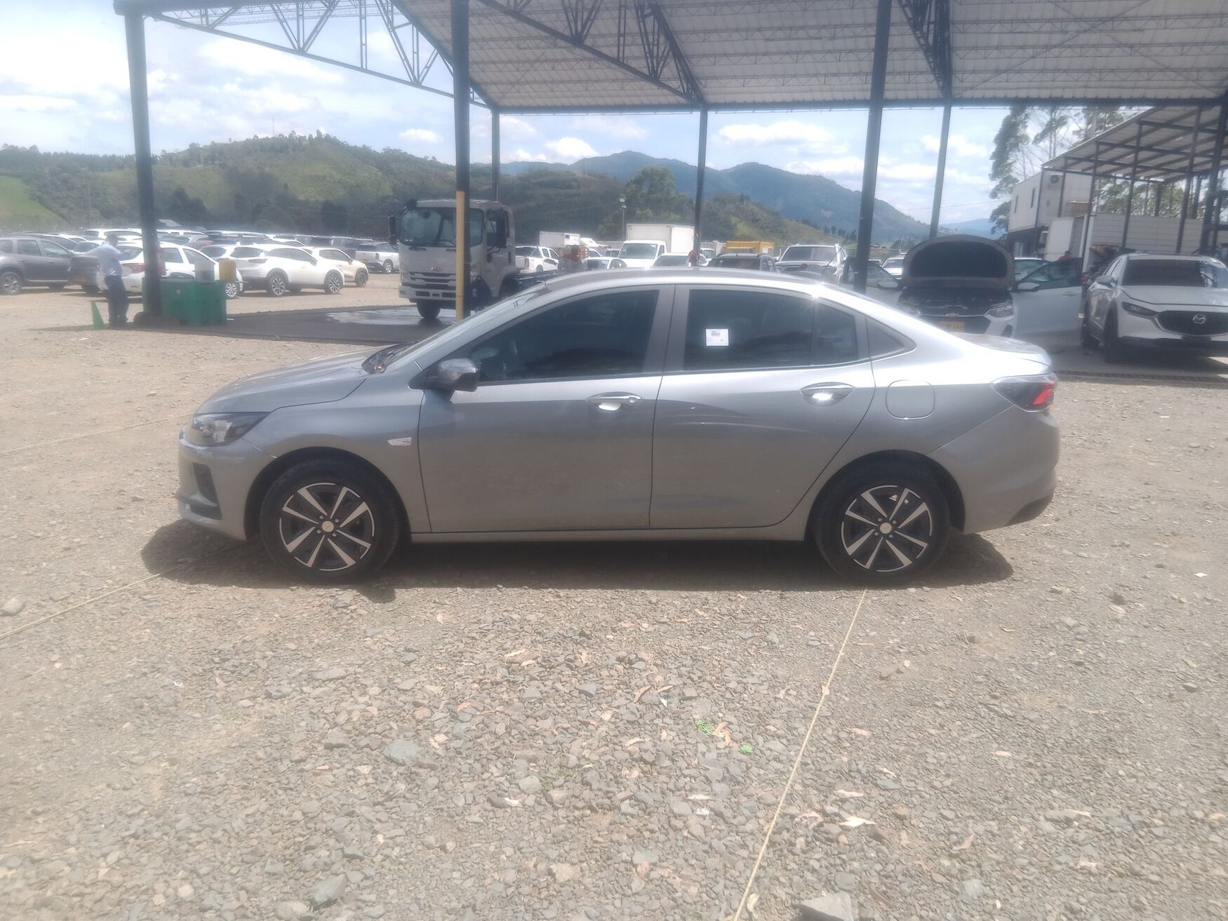 CHEVROLET ONIX 2026