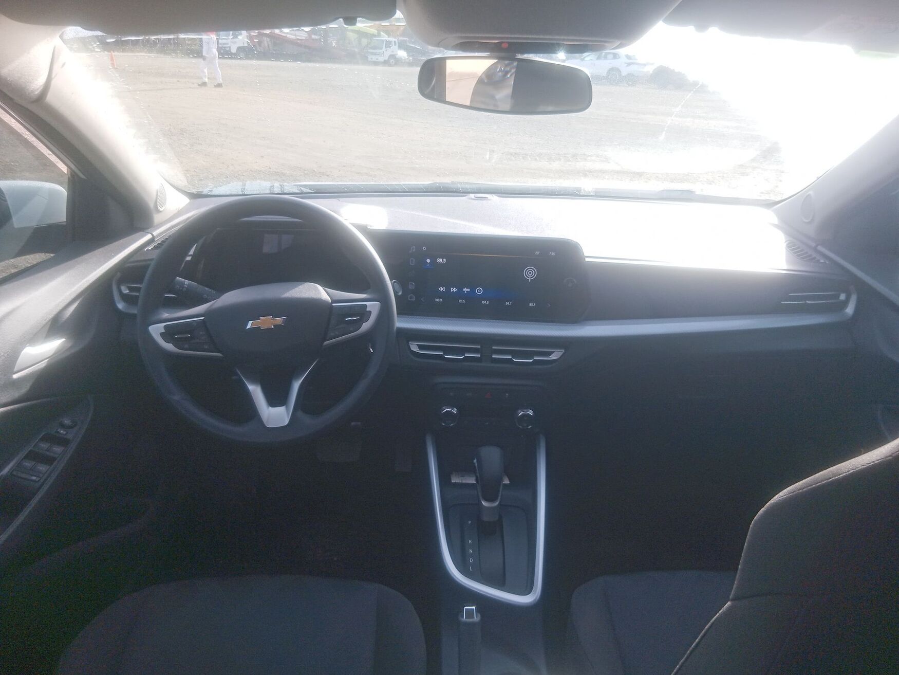 CHEVROLET ONIX 2026