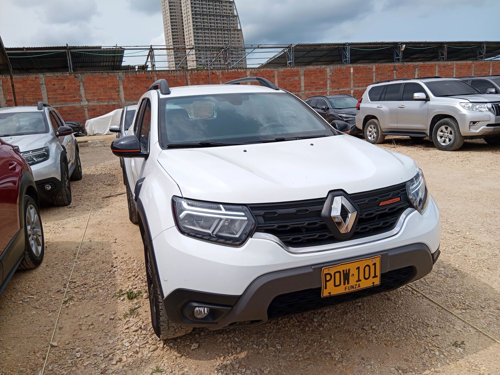 RENAULT DUSTER 2026