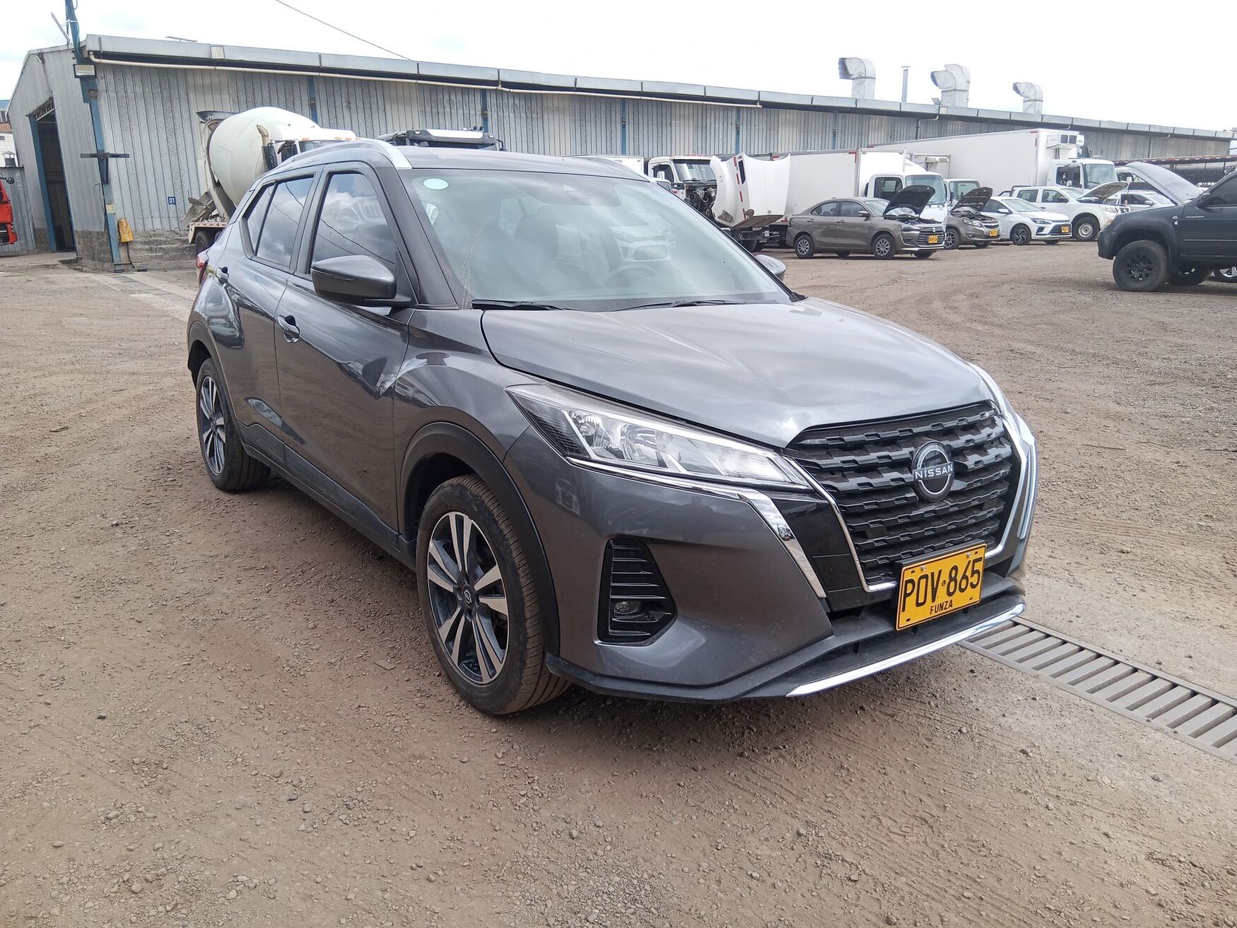 NISSAN KICKS 2026
