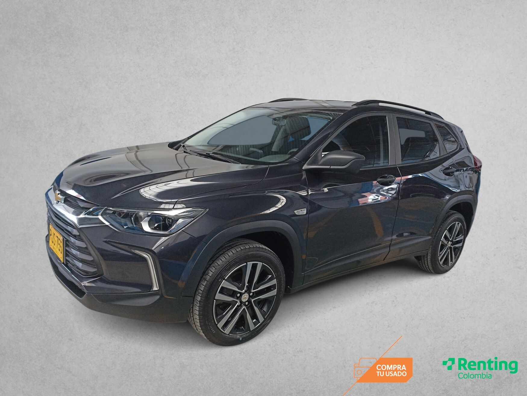 CHEVROLET TRACKER 2025