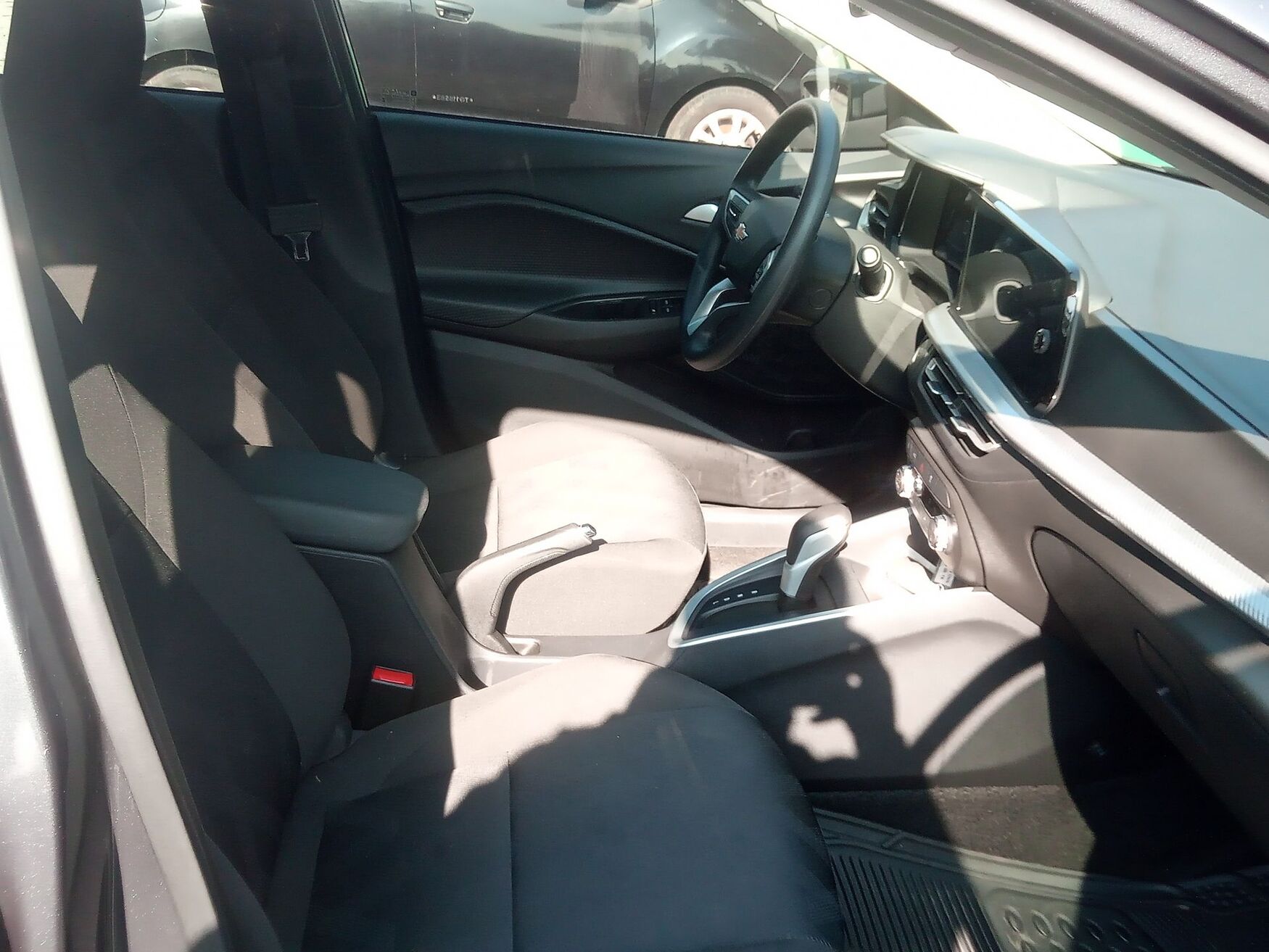 CHEVROLET ONIX 2026