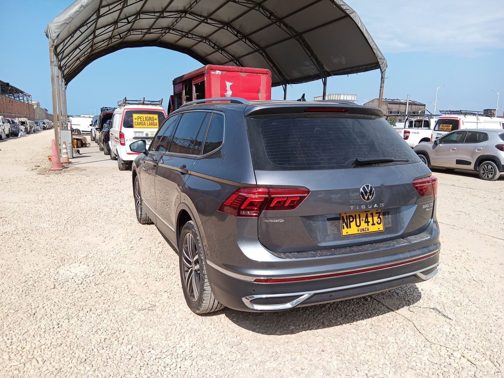 VOLKSWAGEN TIGUAN 2023
