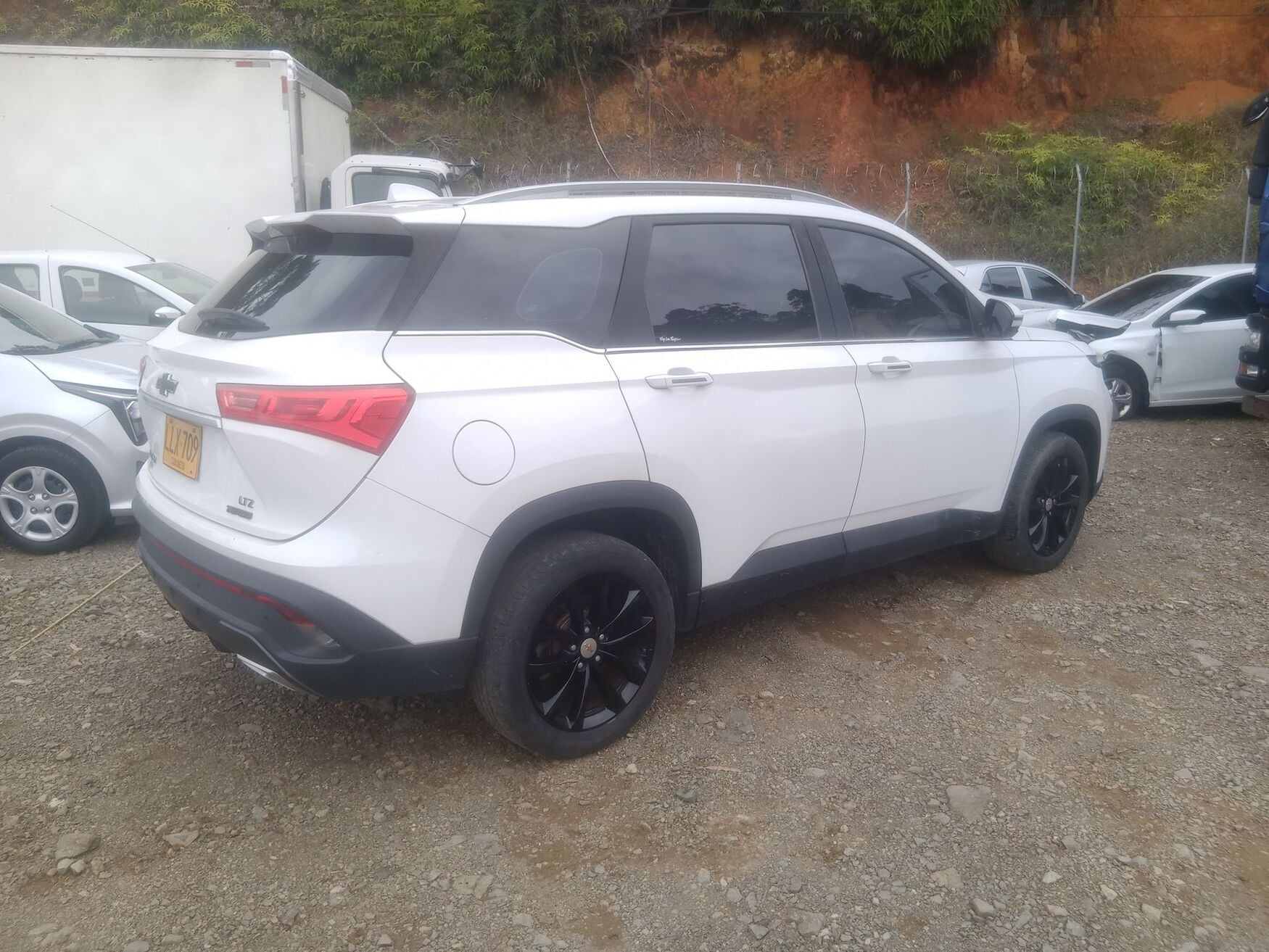 CHEVROLET CAPTIVA 2023