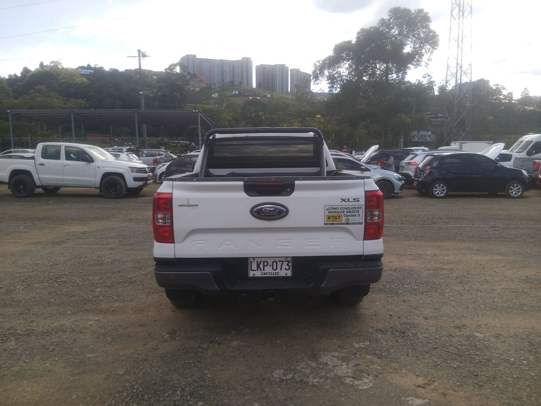 FORD RANGER 2024
