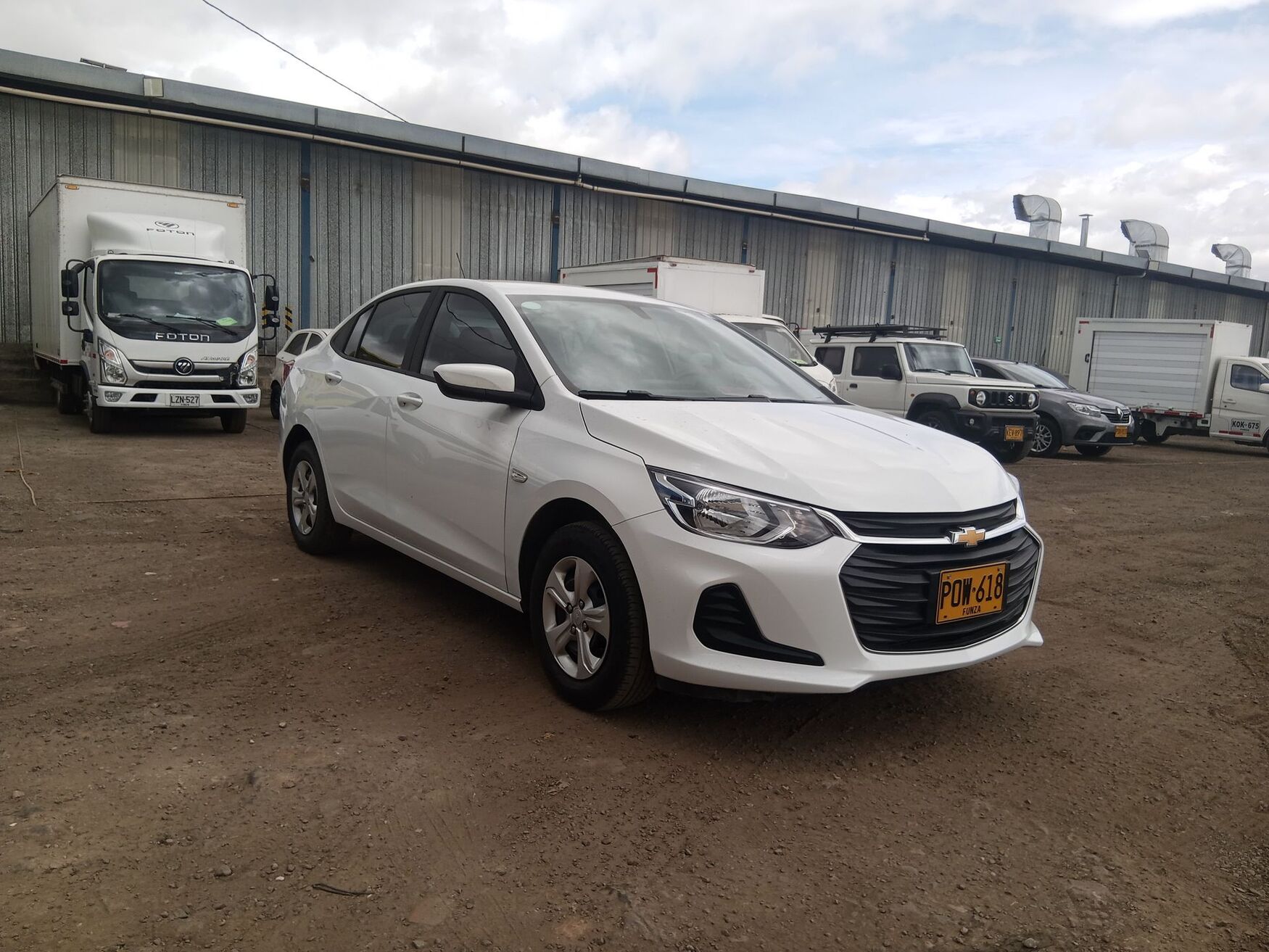 CHEVROLET ONIX 2025