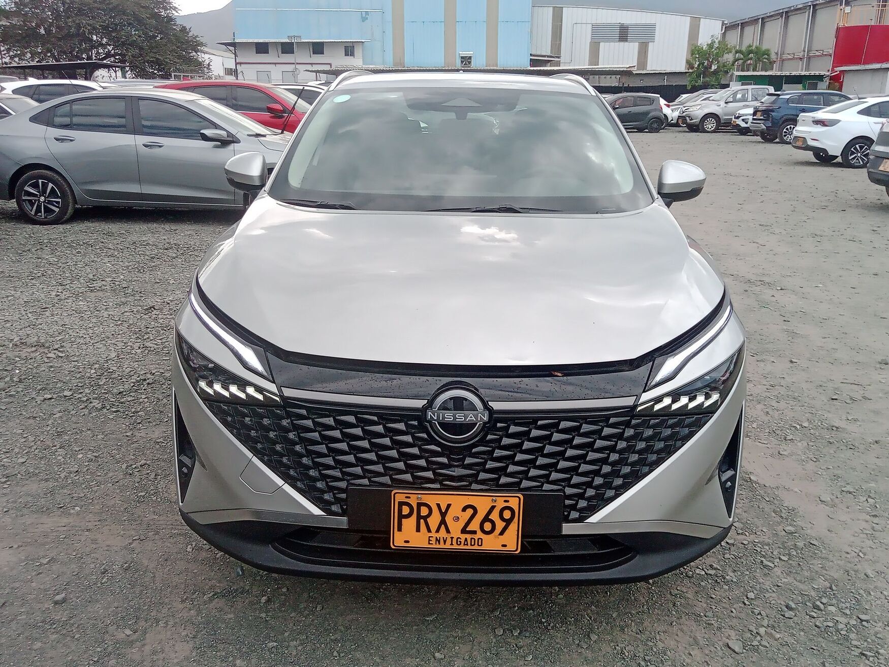 NISSAN QASHQAI 2026