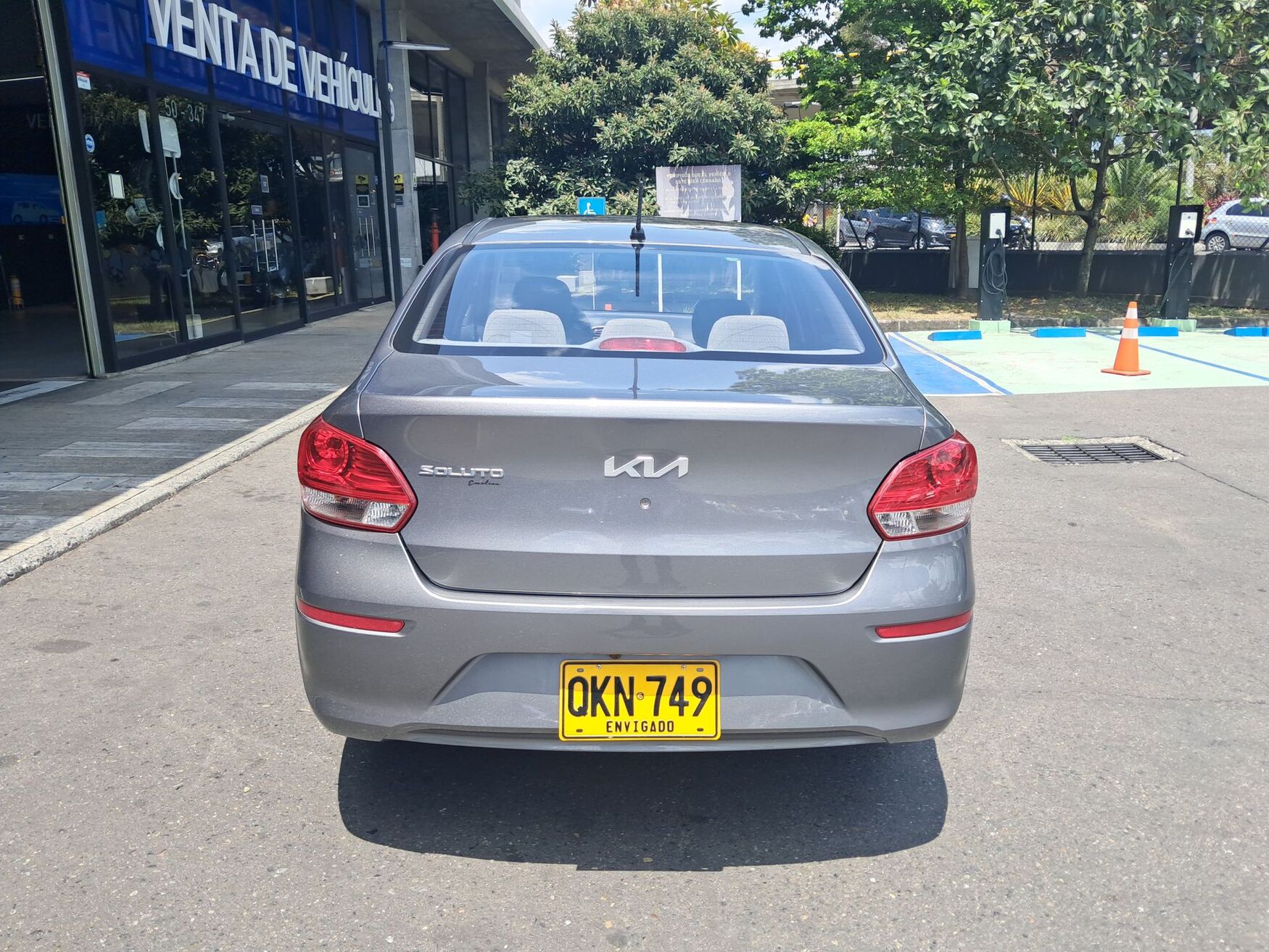 KIA SOLUTO 2026