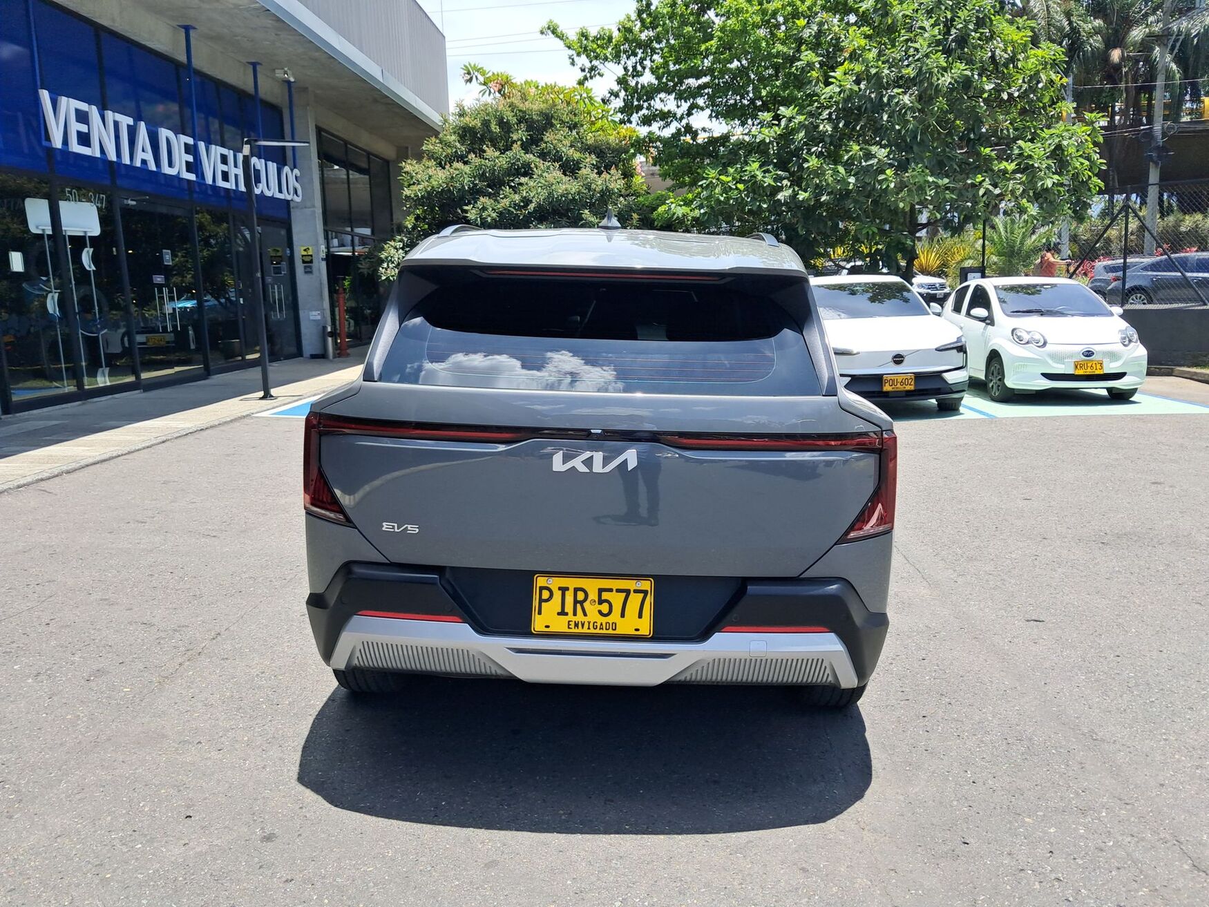 KIA EV5 2025