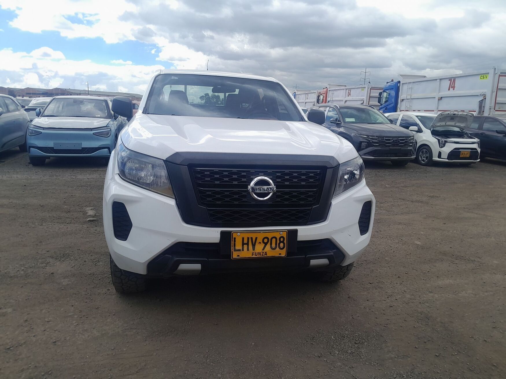 NISSAN FRONTIER 2023