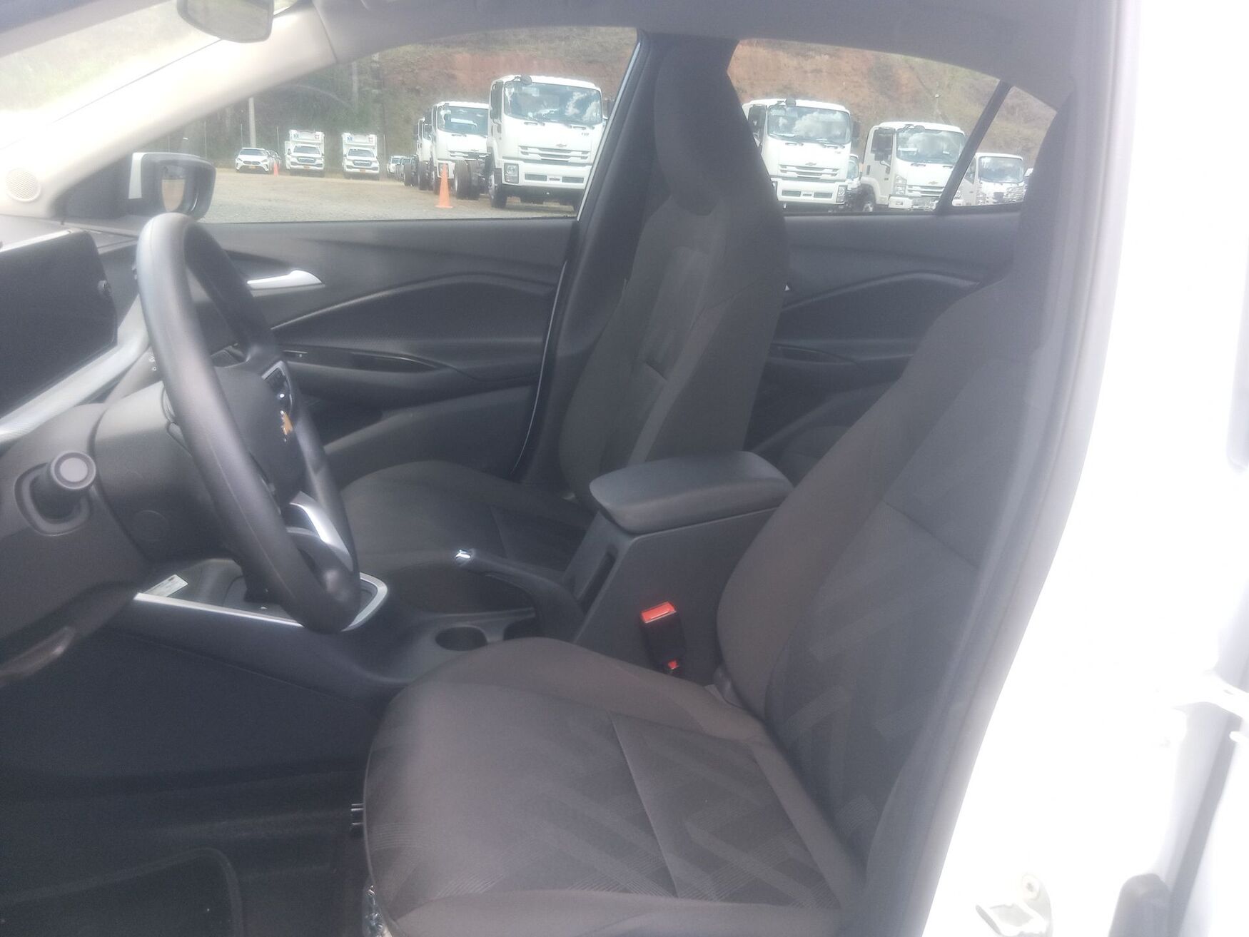 CHEVROLET ONIX 2026