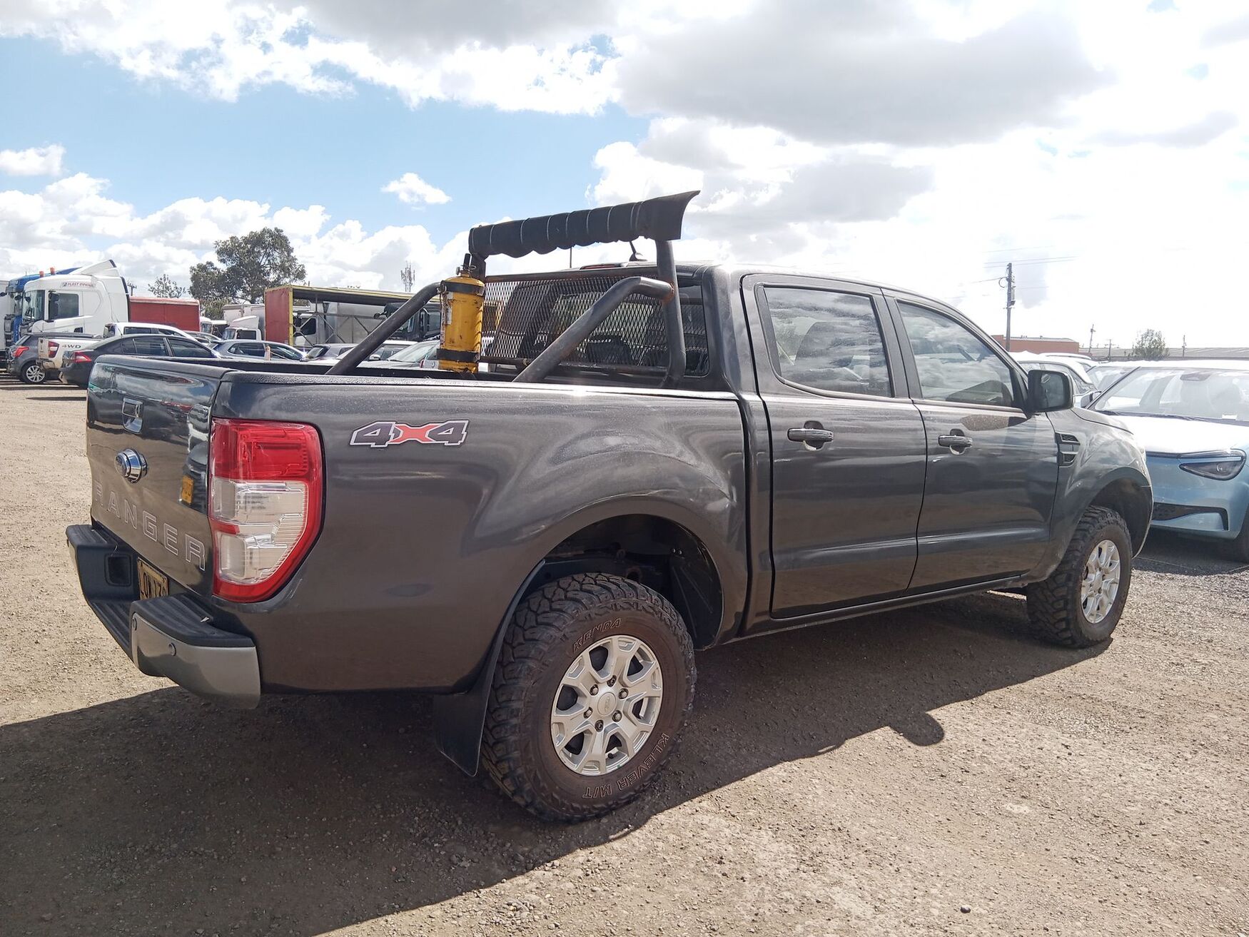 FORD RANGER 2023