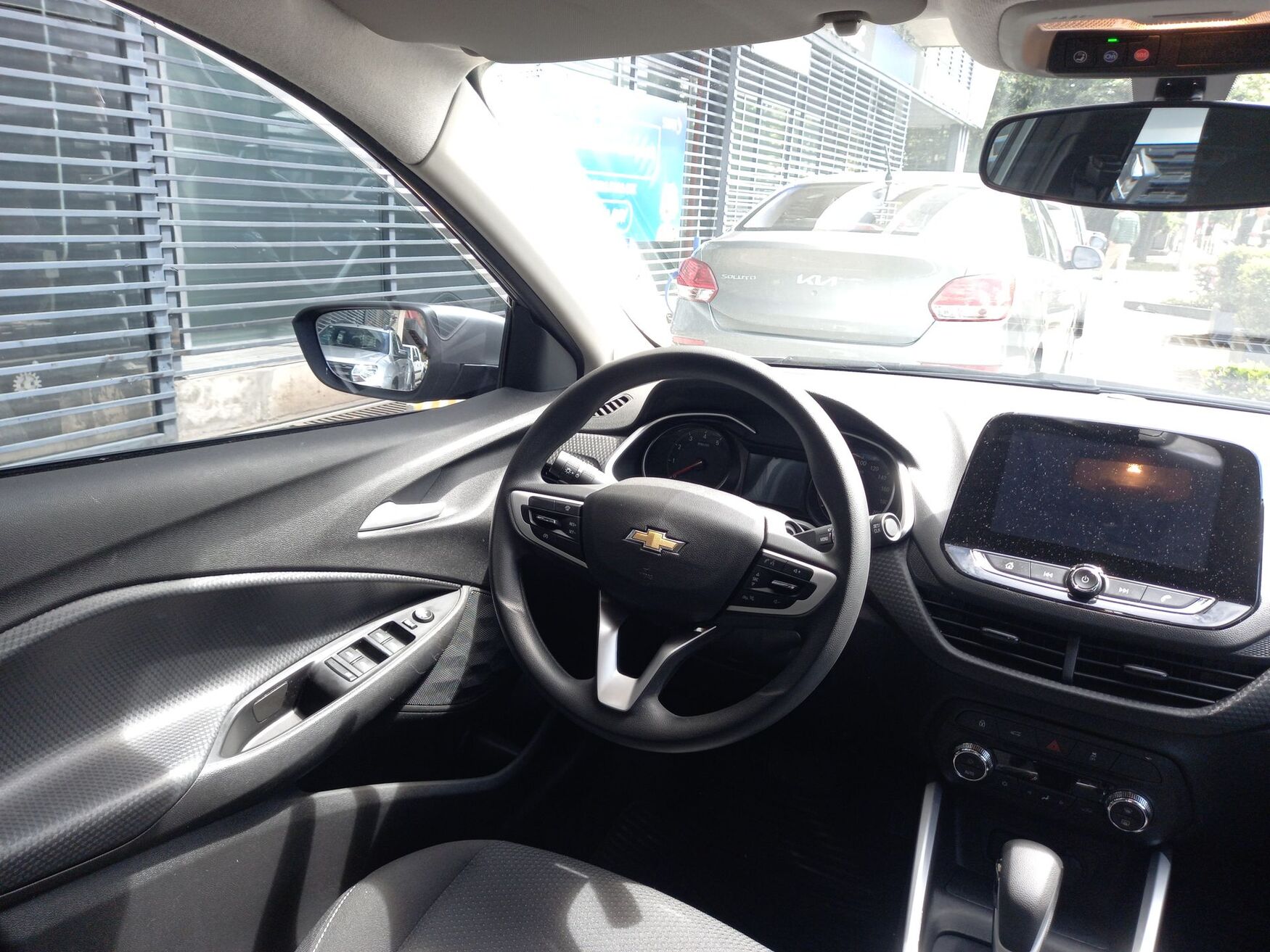 CHEVROLET ONIX 2025