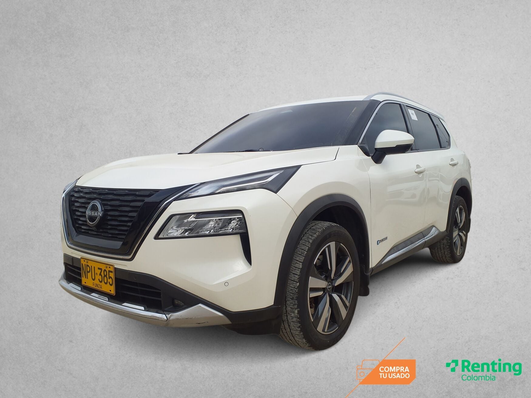 NISSAN X-TRAIL 2025