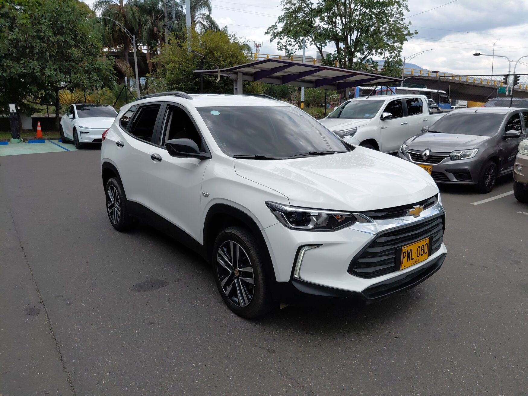 CHEVROLET TRACKER 2025