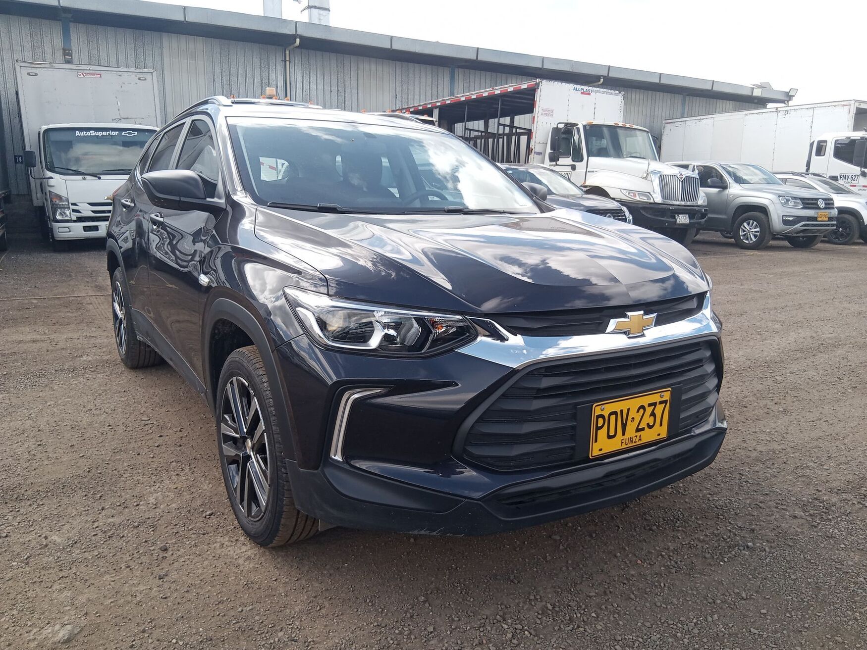 CHEVROLET TRACKER 2025