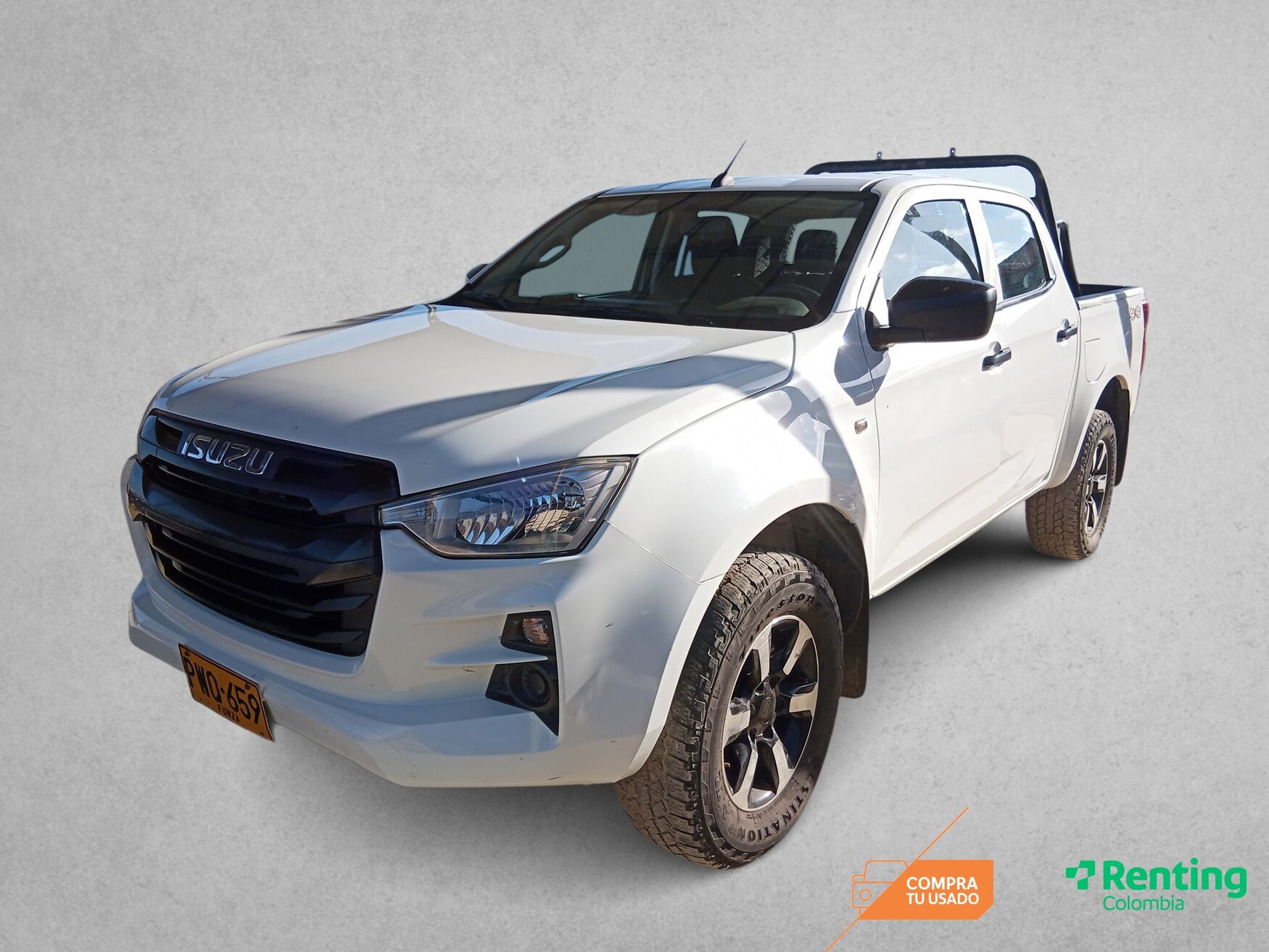ISUZU FORCE 2025