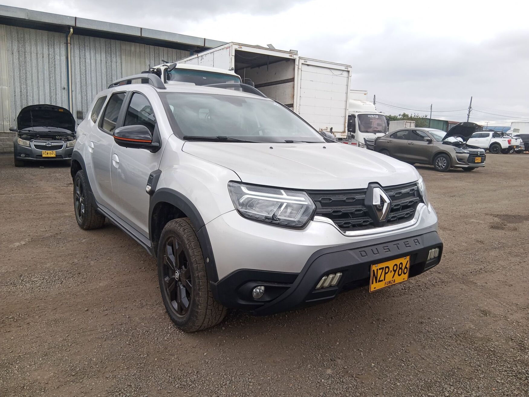 RENAULT DUSTER 2026