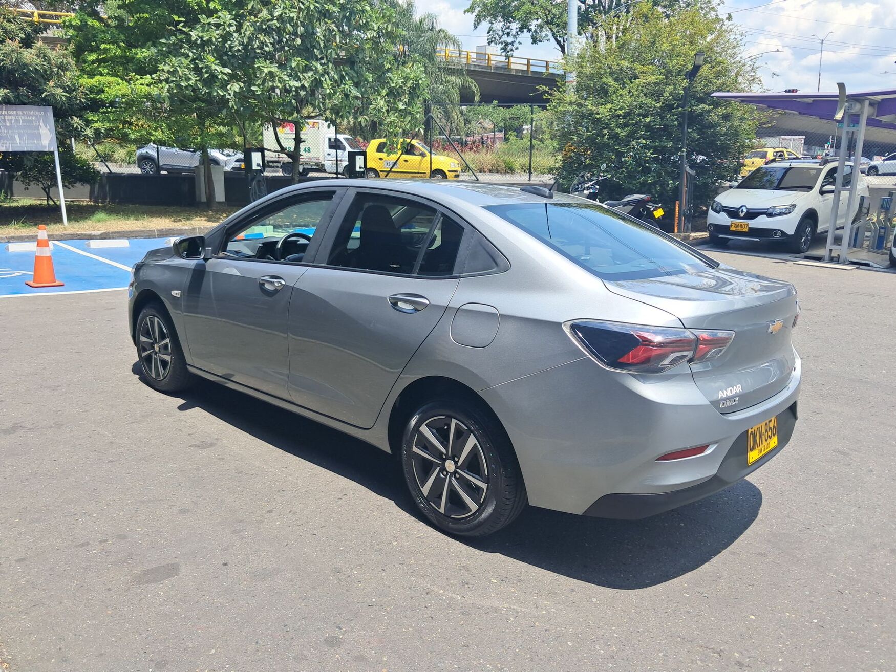 CHEVROLET ONIX 2026