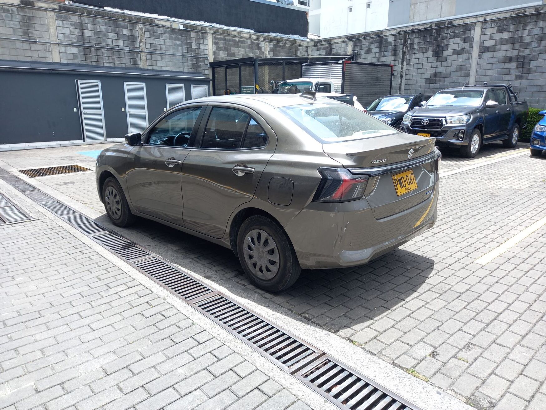 SUZUKI DZIRE 2026