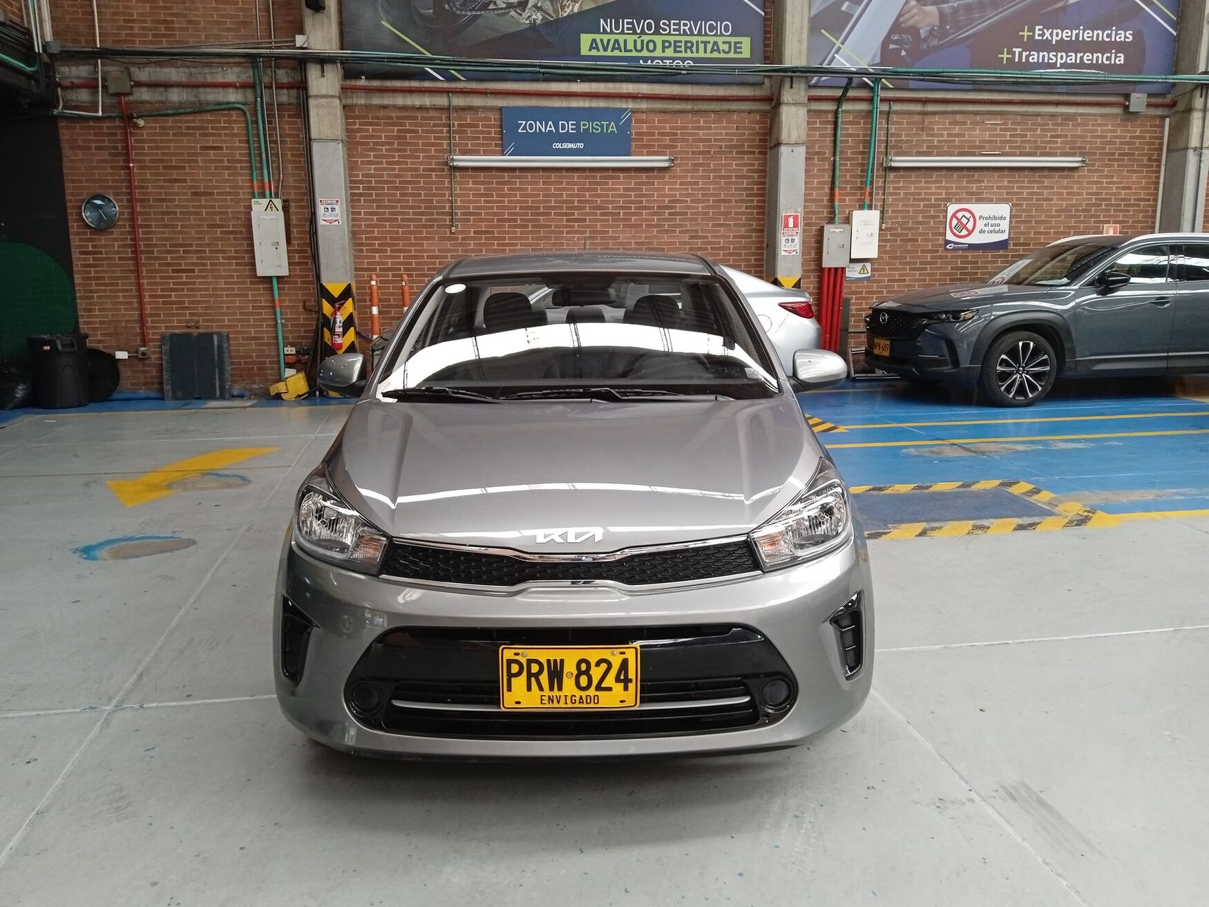 KIA SOLUTO 2026
