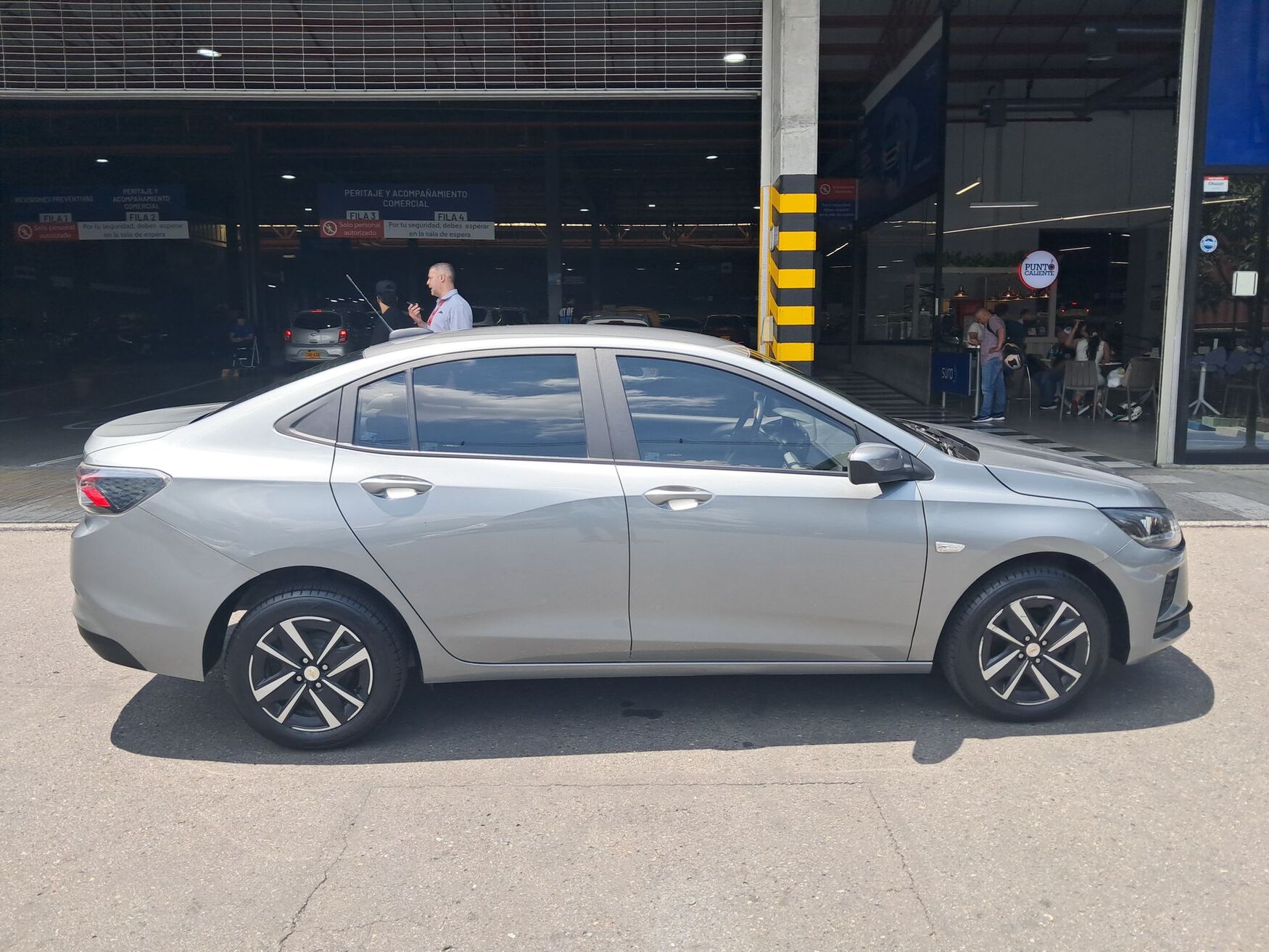 CHEVROLET ONIX 2026