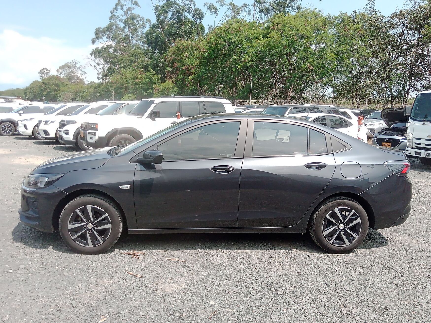 CHEVROLET ONIX 2026