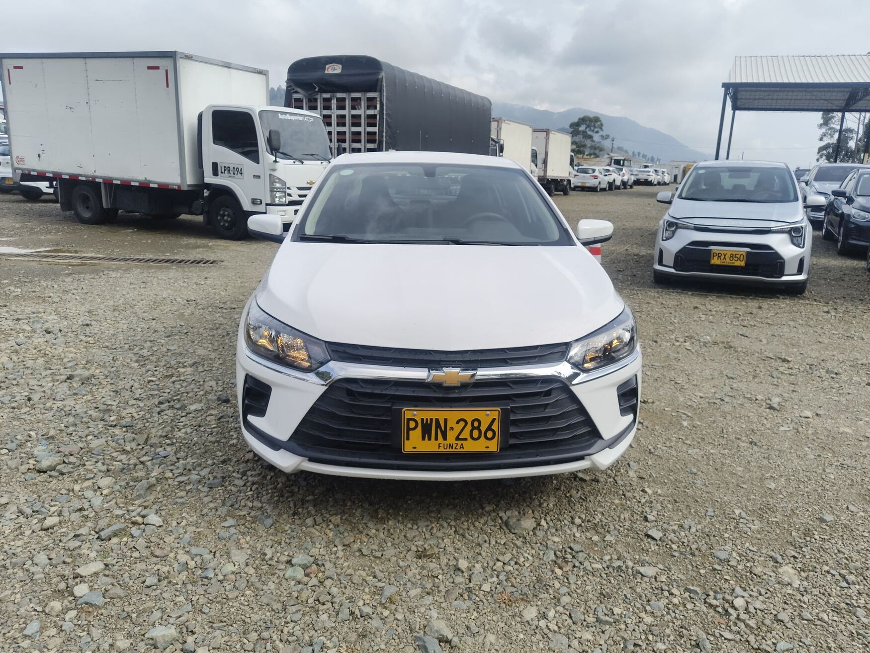 CHEVROLET ONIX 2026