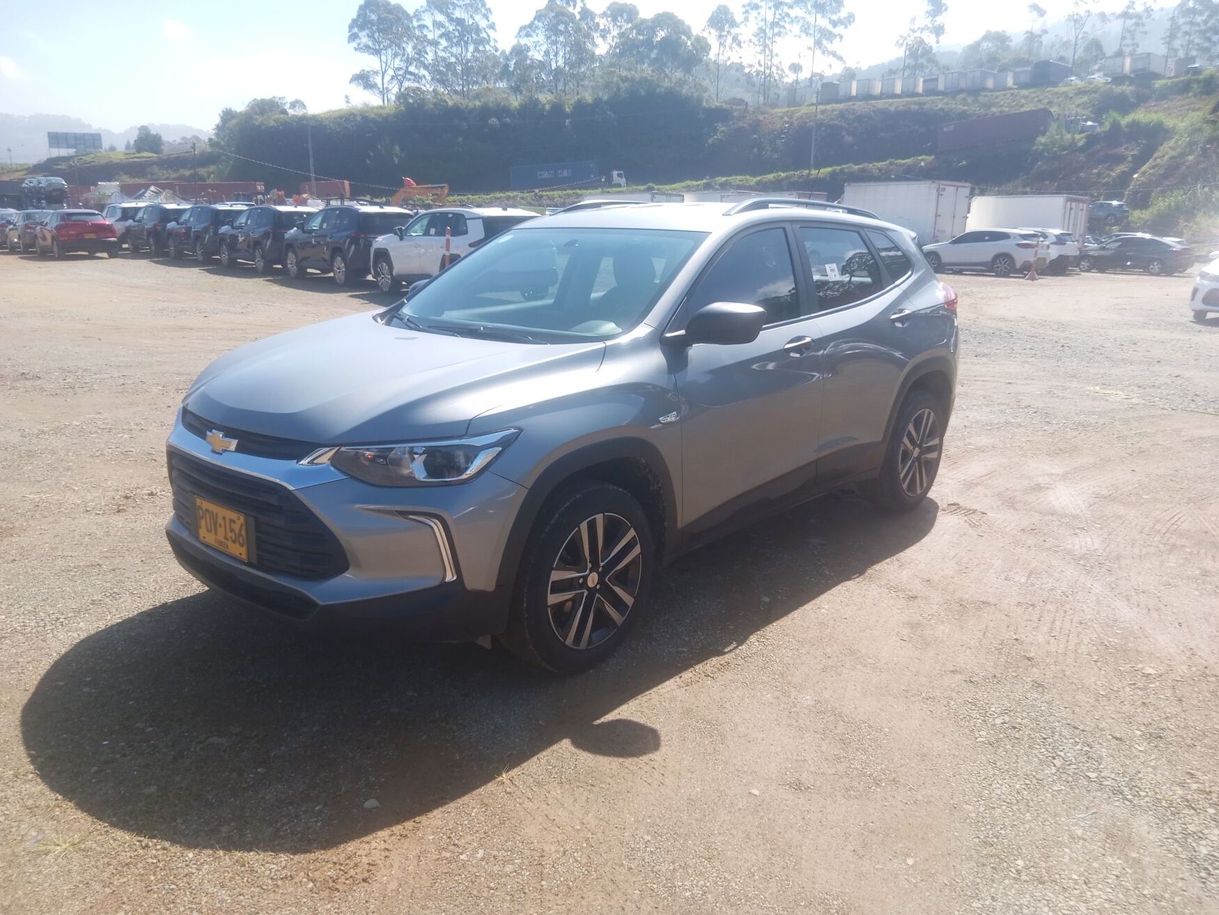 CHEVROLET TRACKER 2025