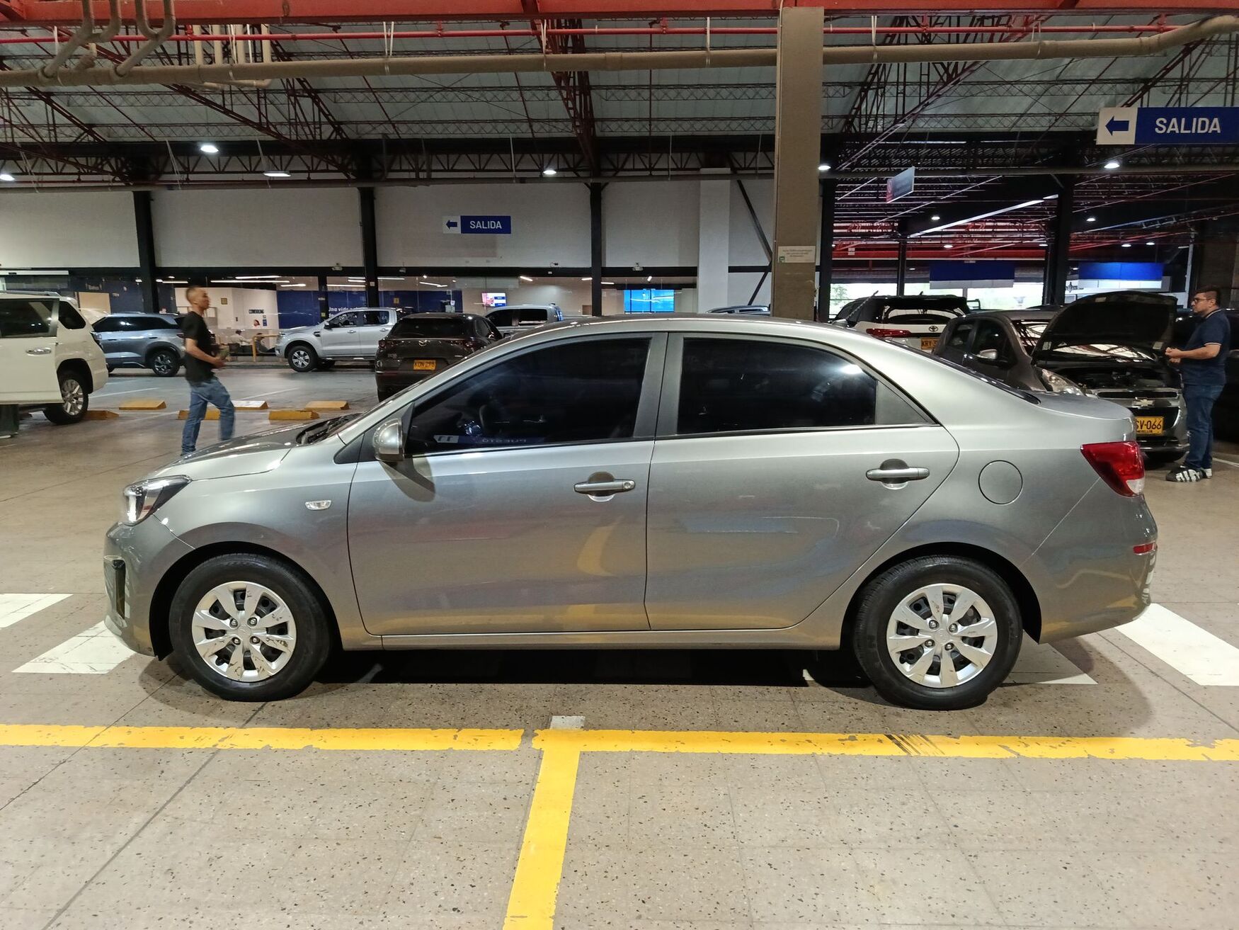 KIA SOLUTO 2026