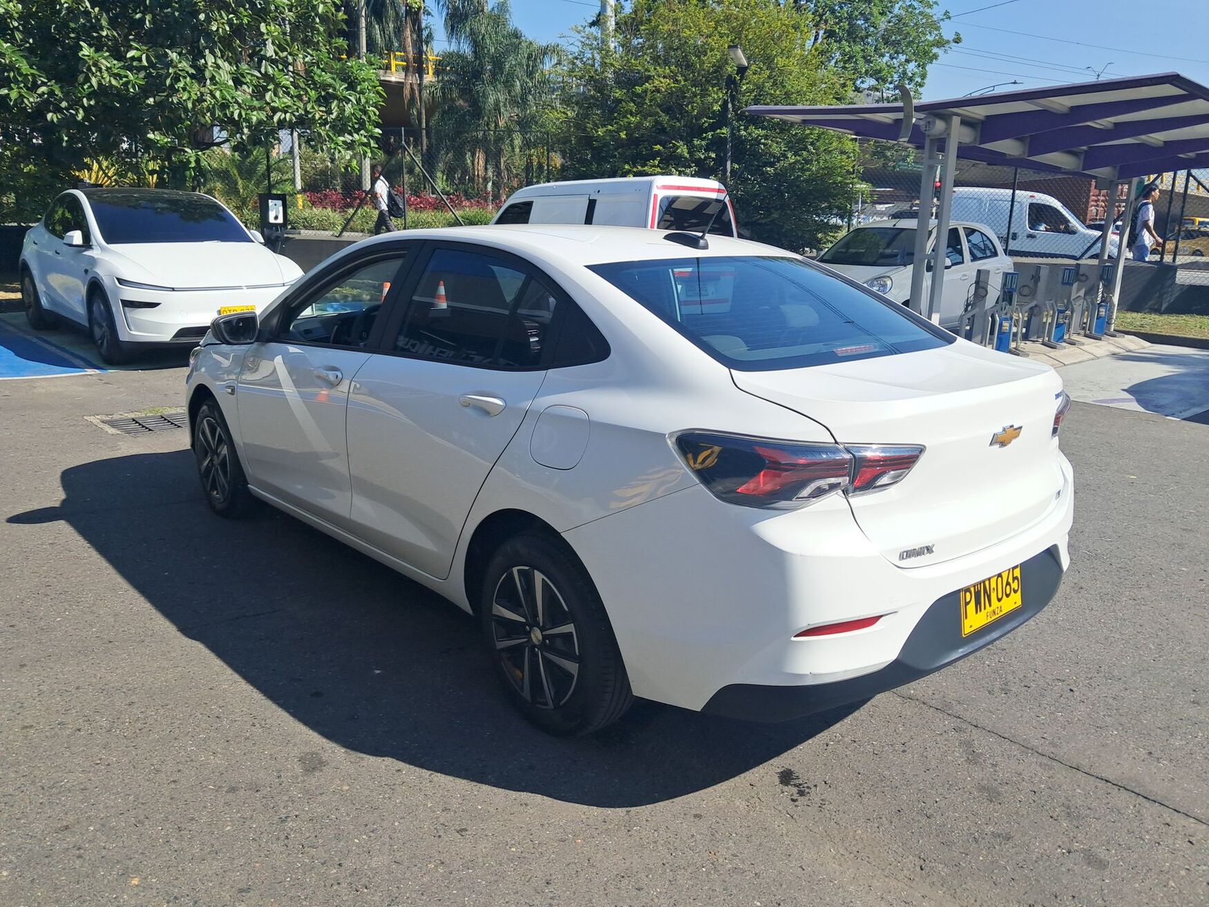 CHEVROLET ONIX 2026