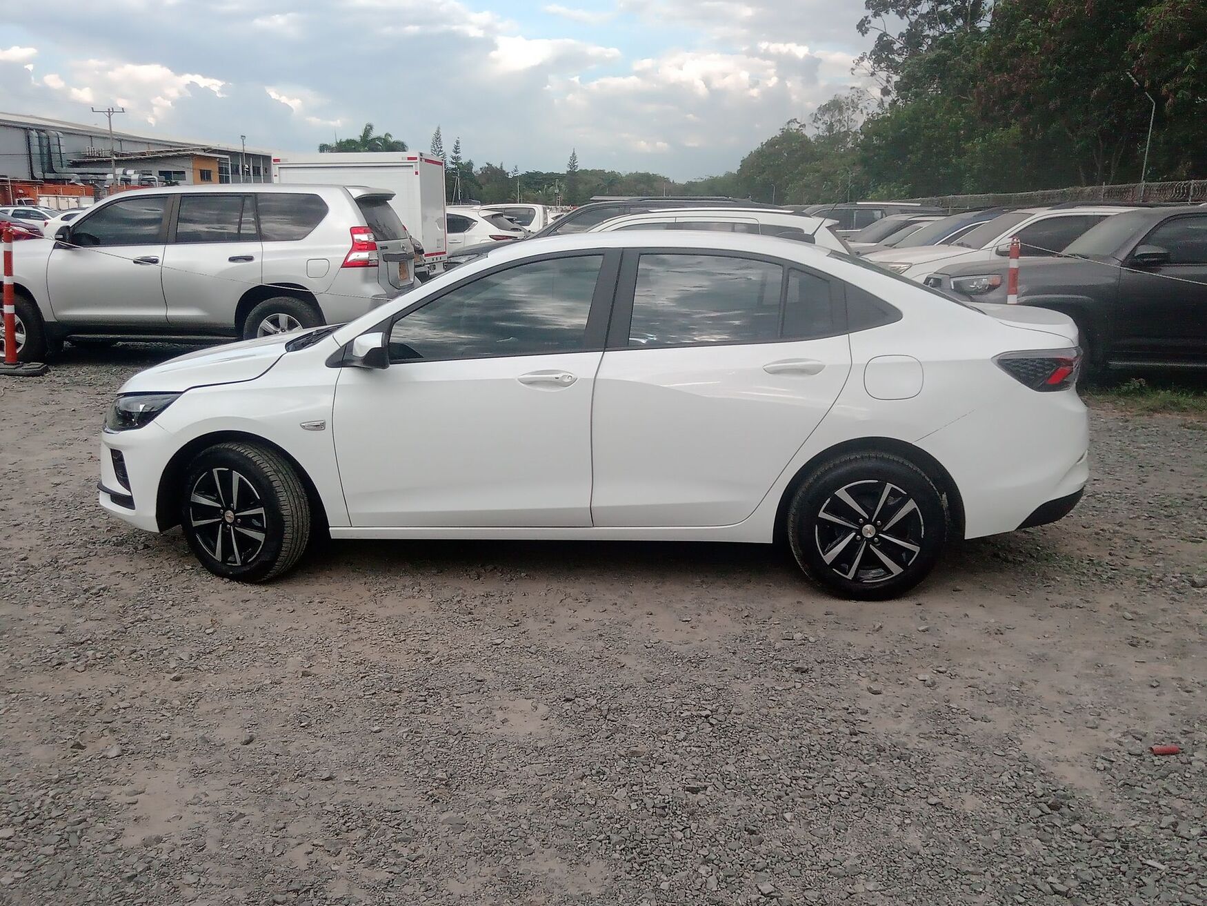 CHEVROLET ONIX 2026