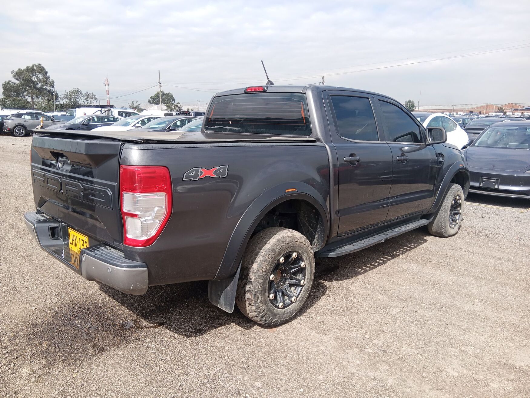 FORD RANGER 2023