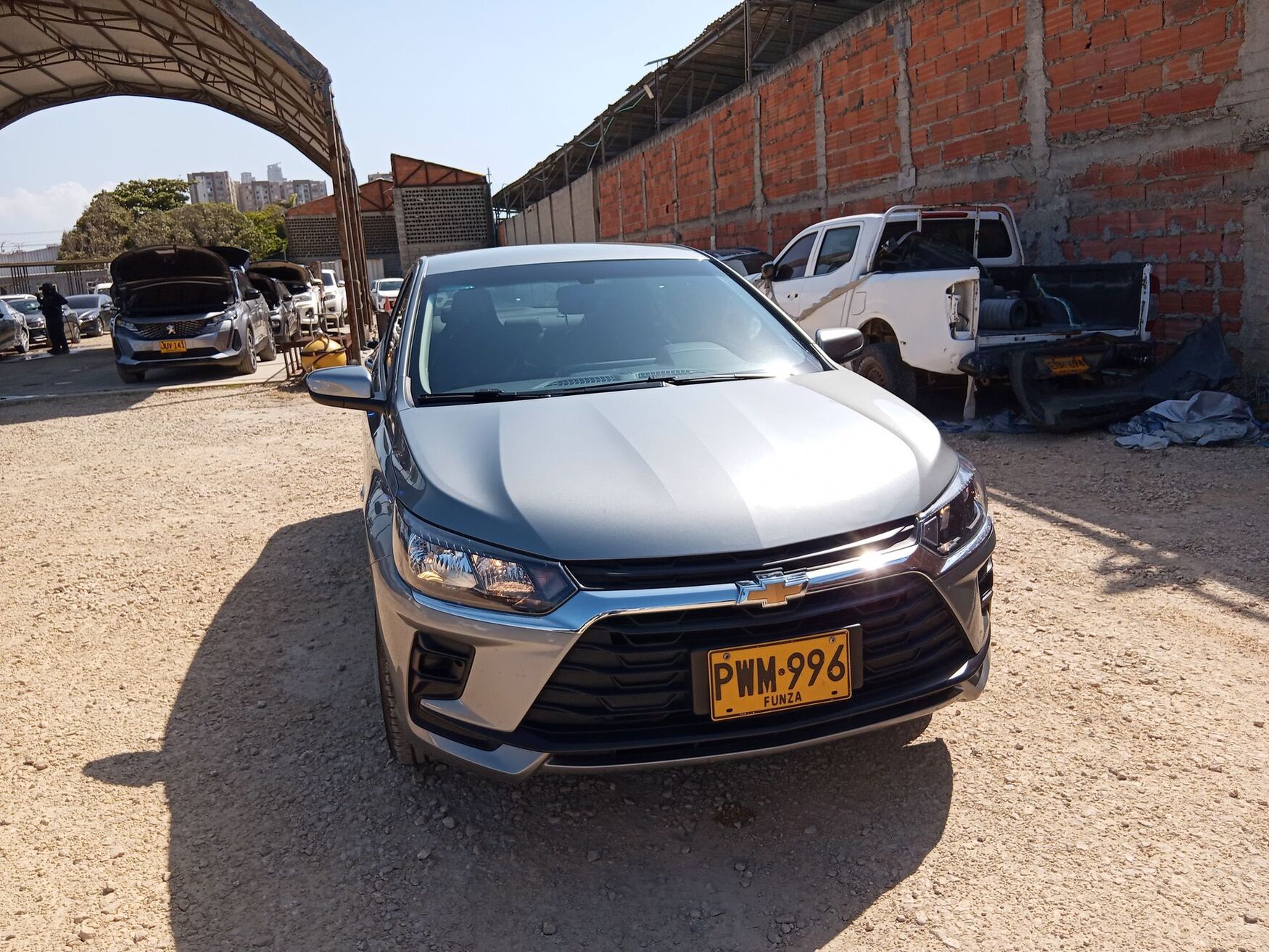 CHEVROLET ONIX 2026