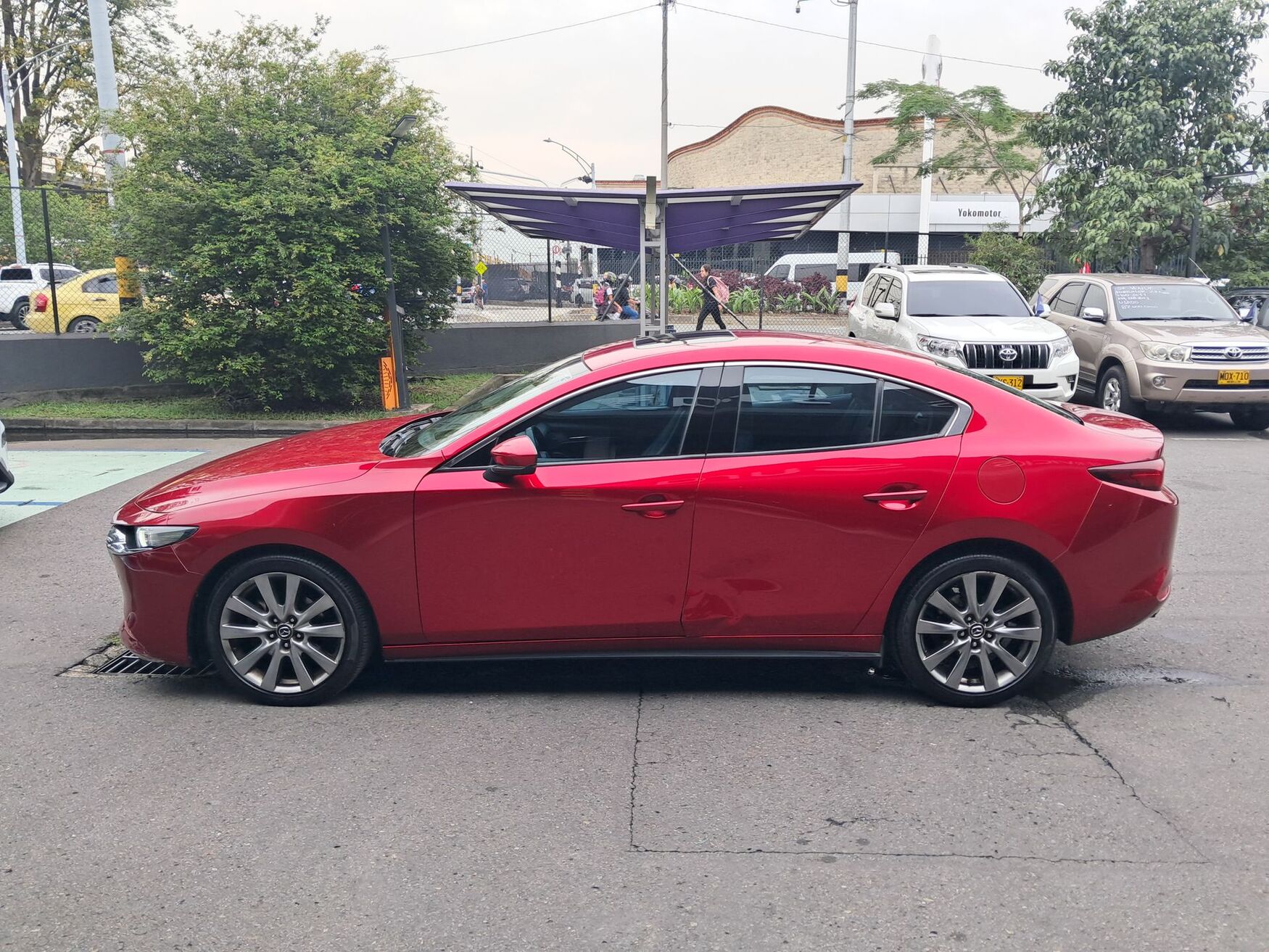 MAZDA 3 2023