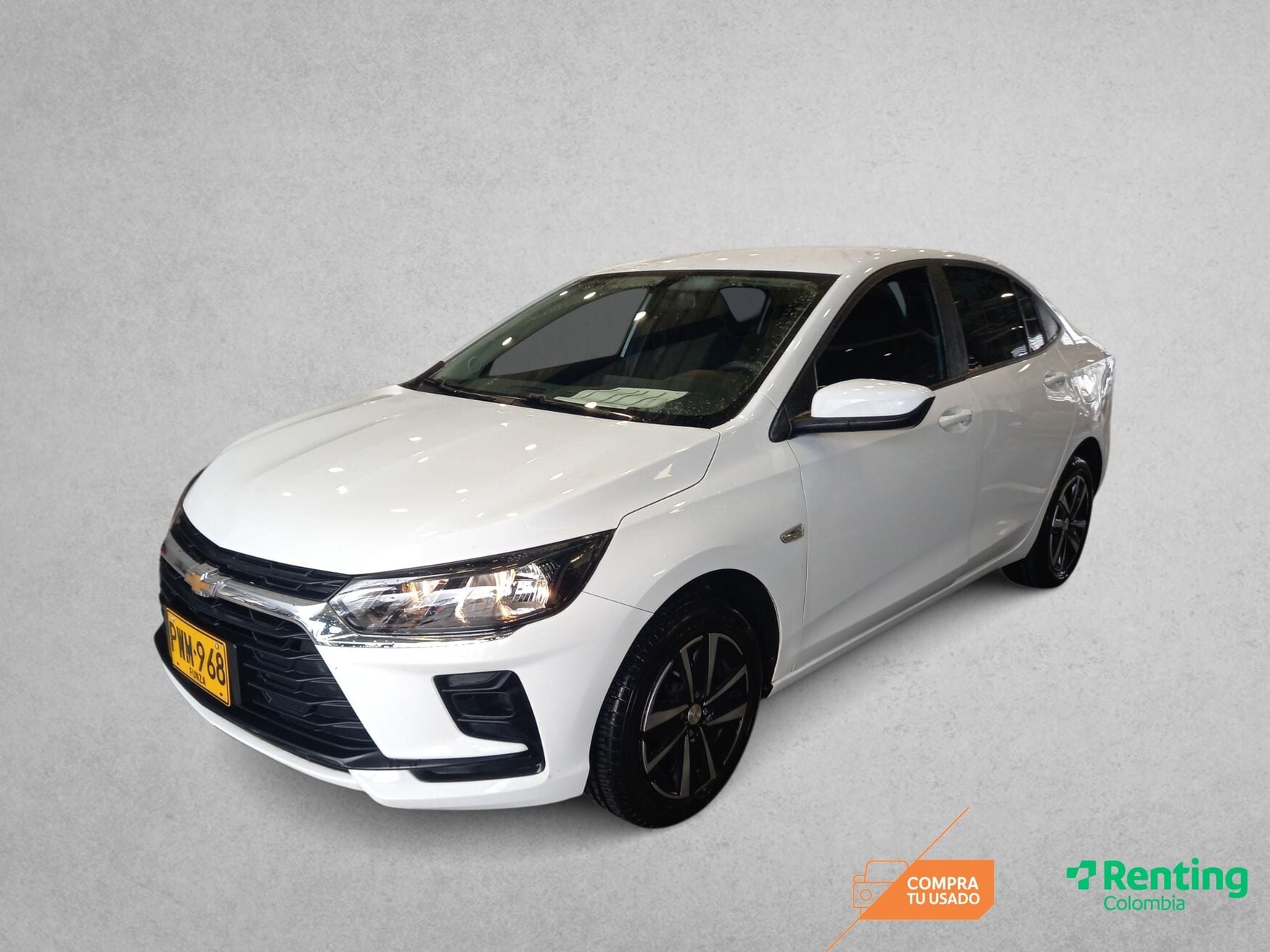 CHEVROLET ONIX 2026