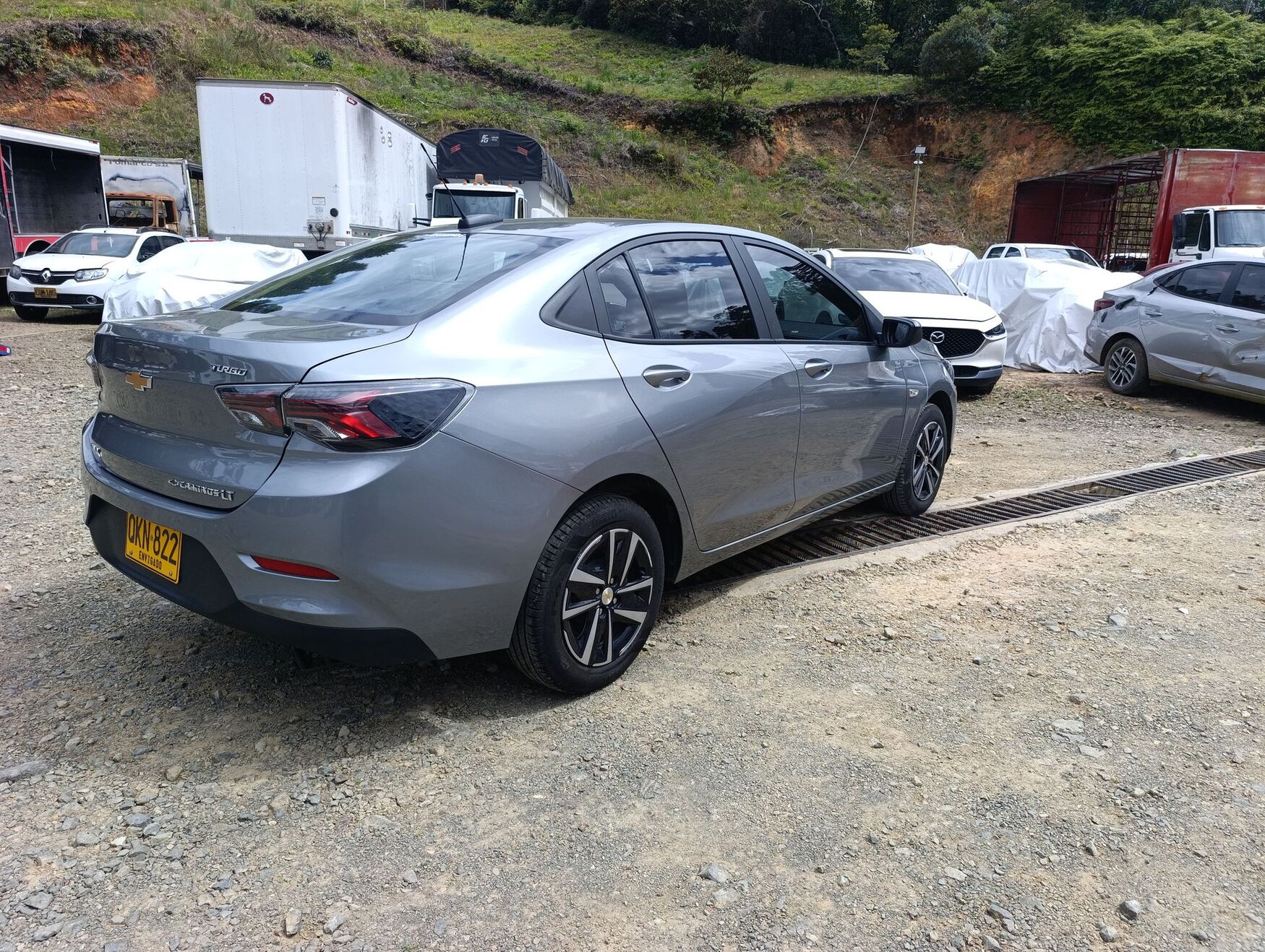 CHEVROLET ONIX 2026