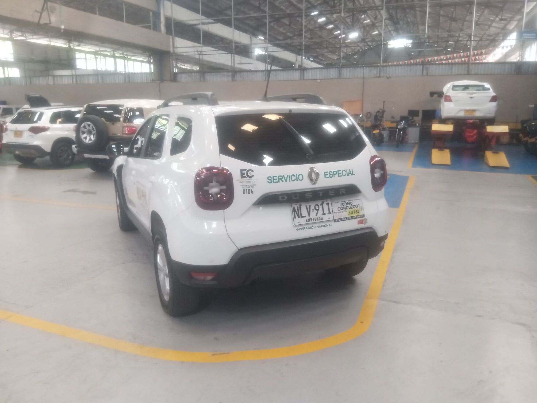 RENAULT DUSTER 2024