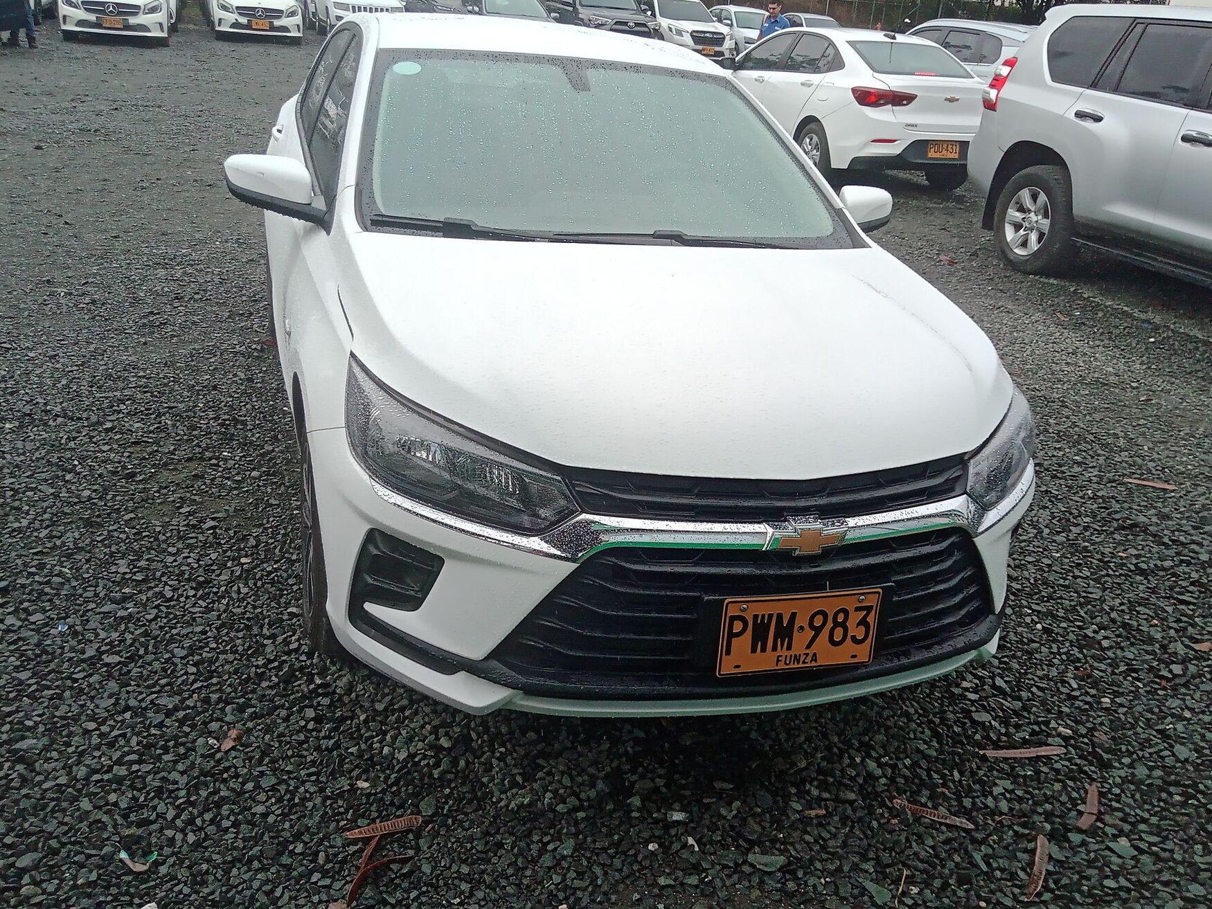 CHEVROLET ONIX 2026