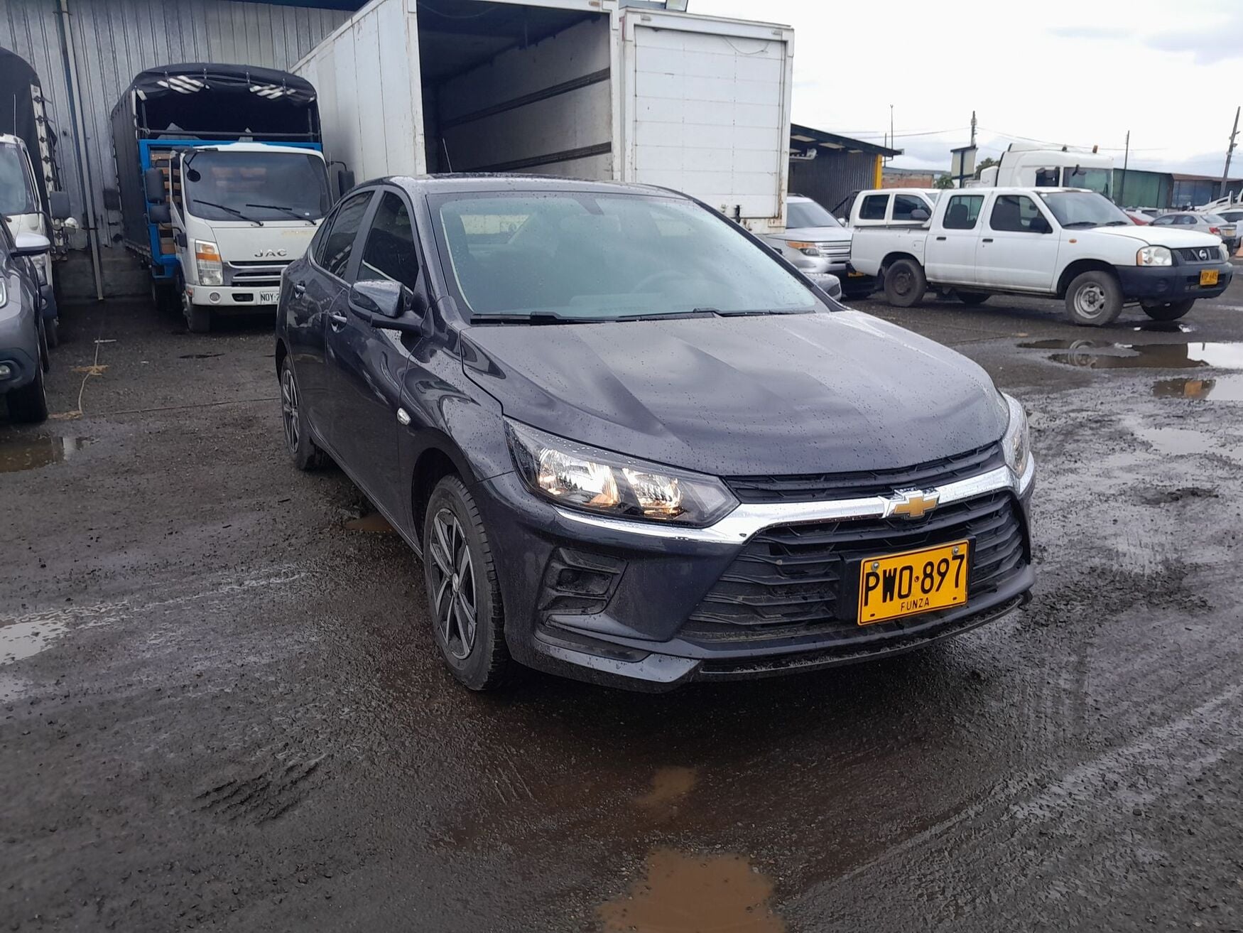 CHEVROLET ONIX 2026