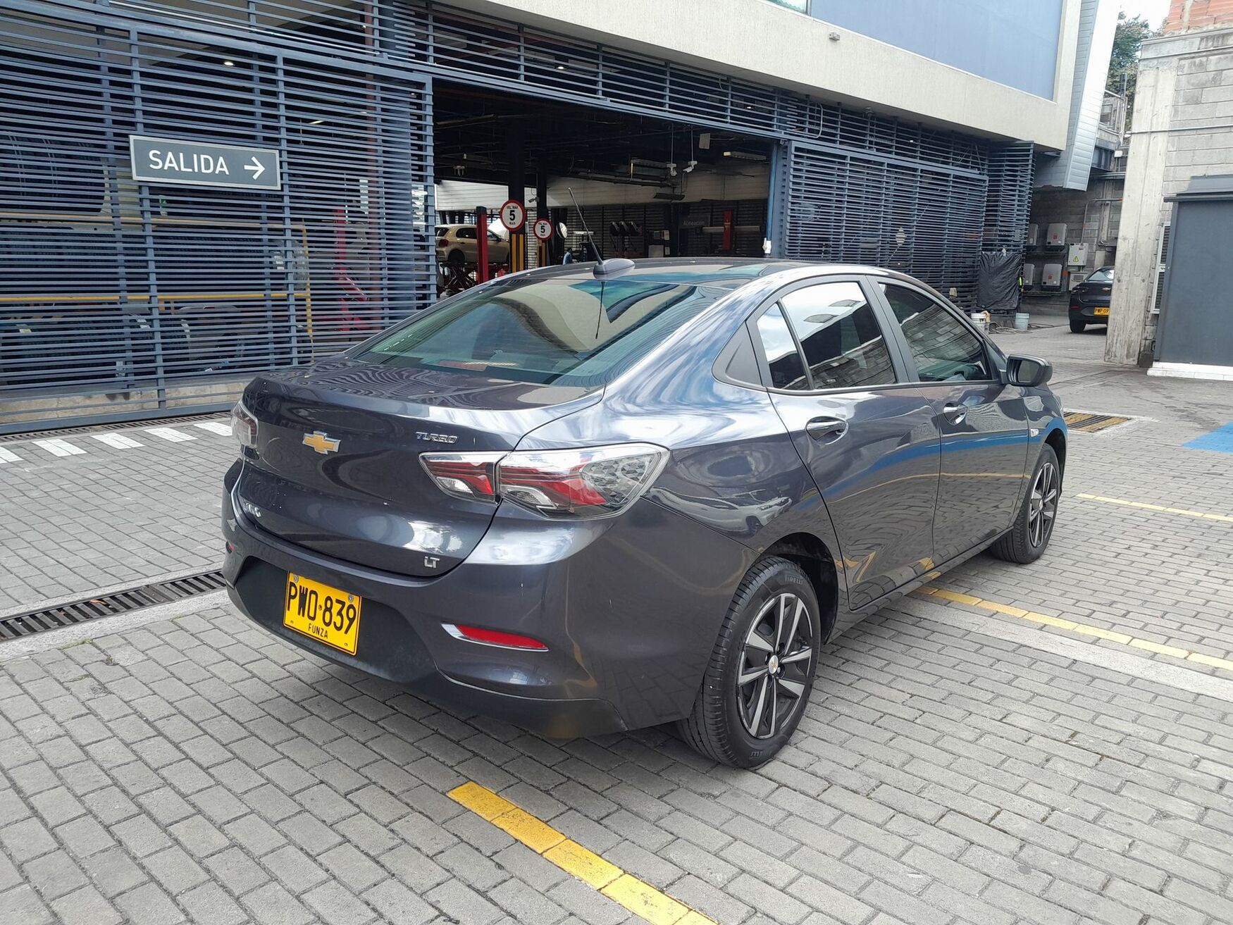 CHEVROLET ONIX 2026