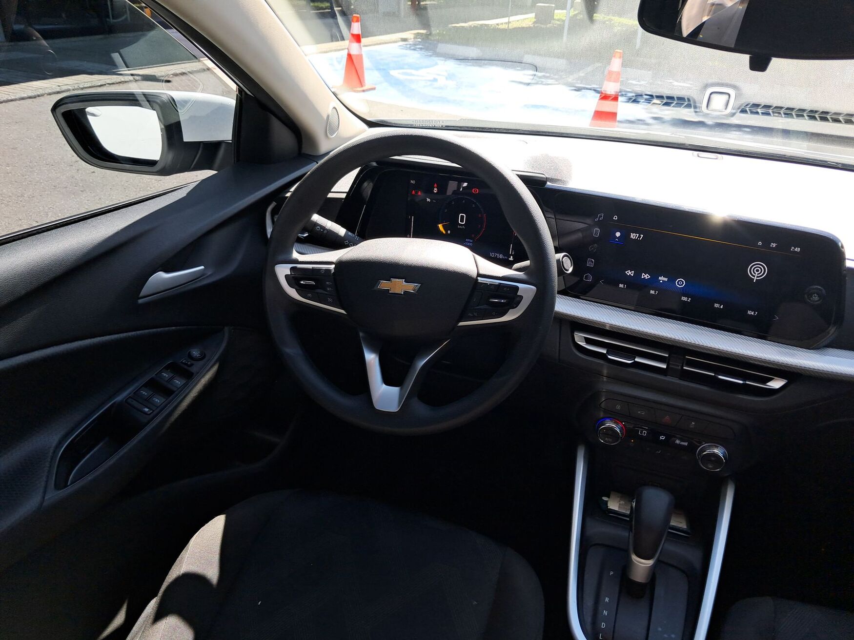 CHEVROLET ONIX 2026