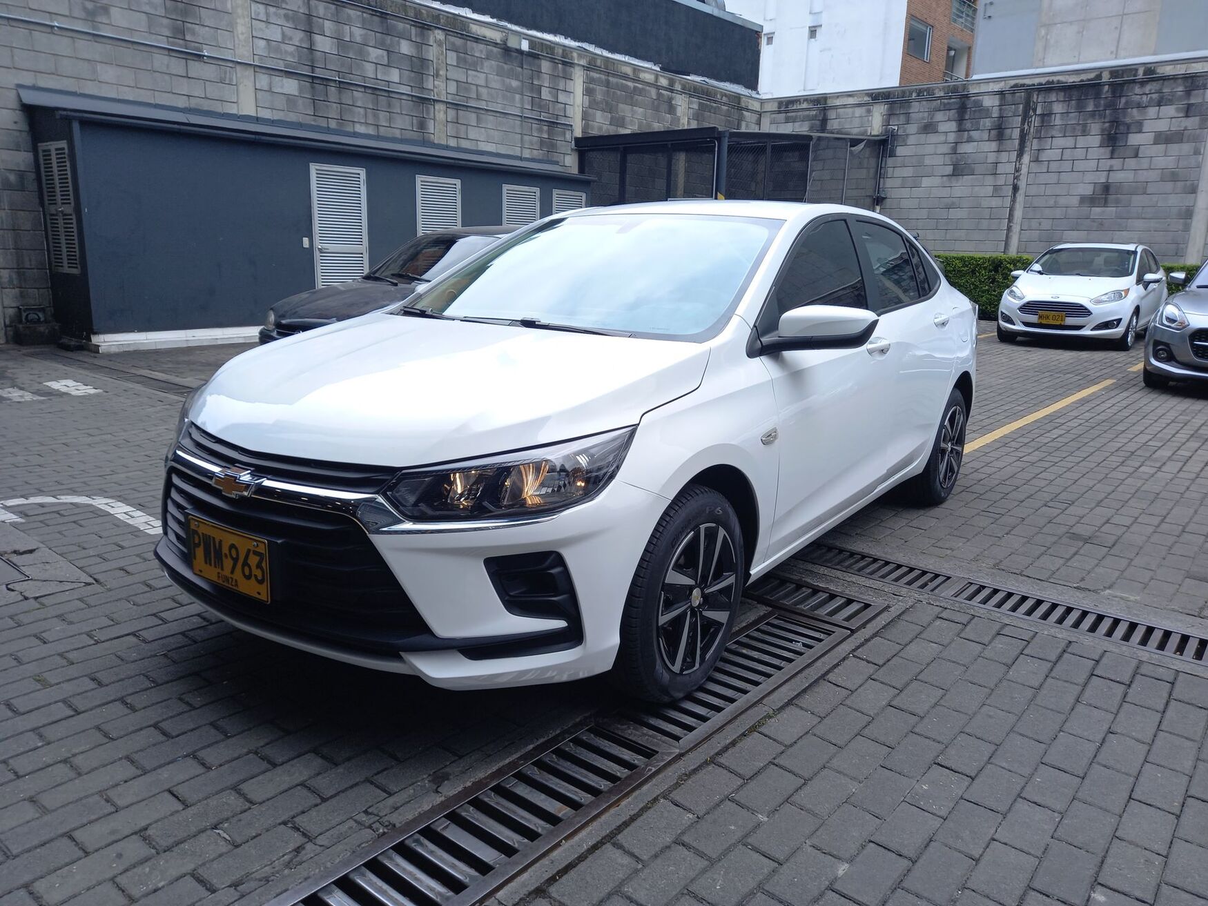 CHEVROLET ONIX 2026