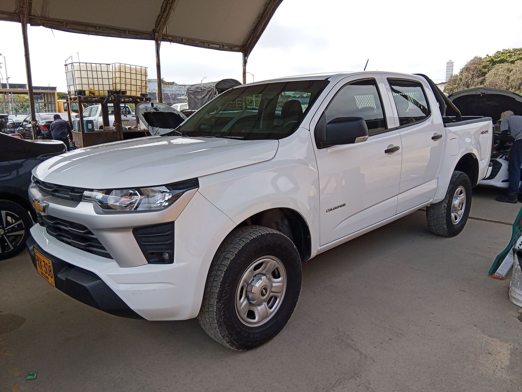 CHEVROLET COLORADO 2025