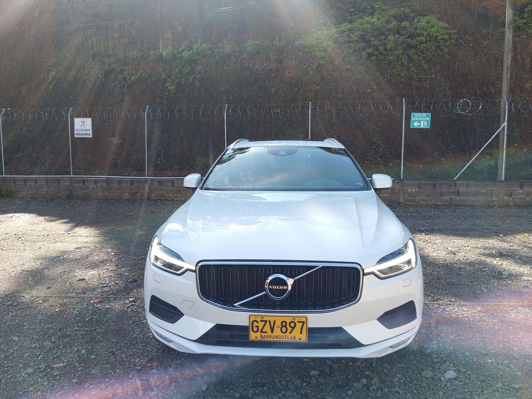 VOLVO XC60 2020