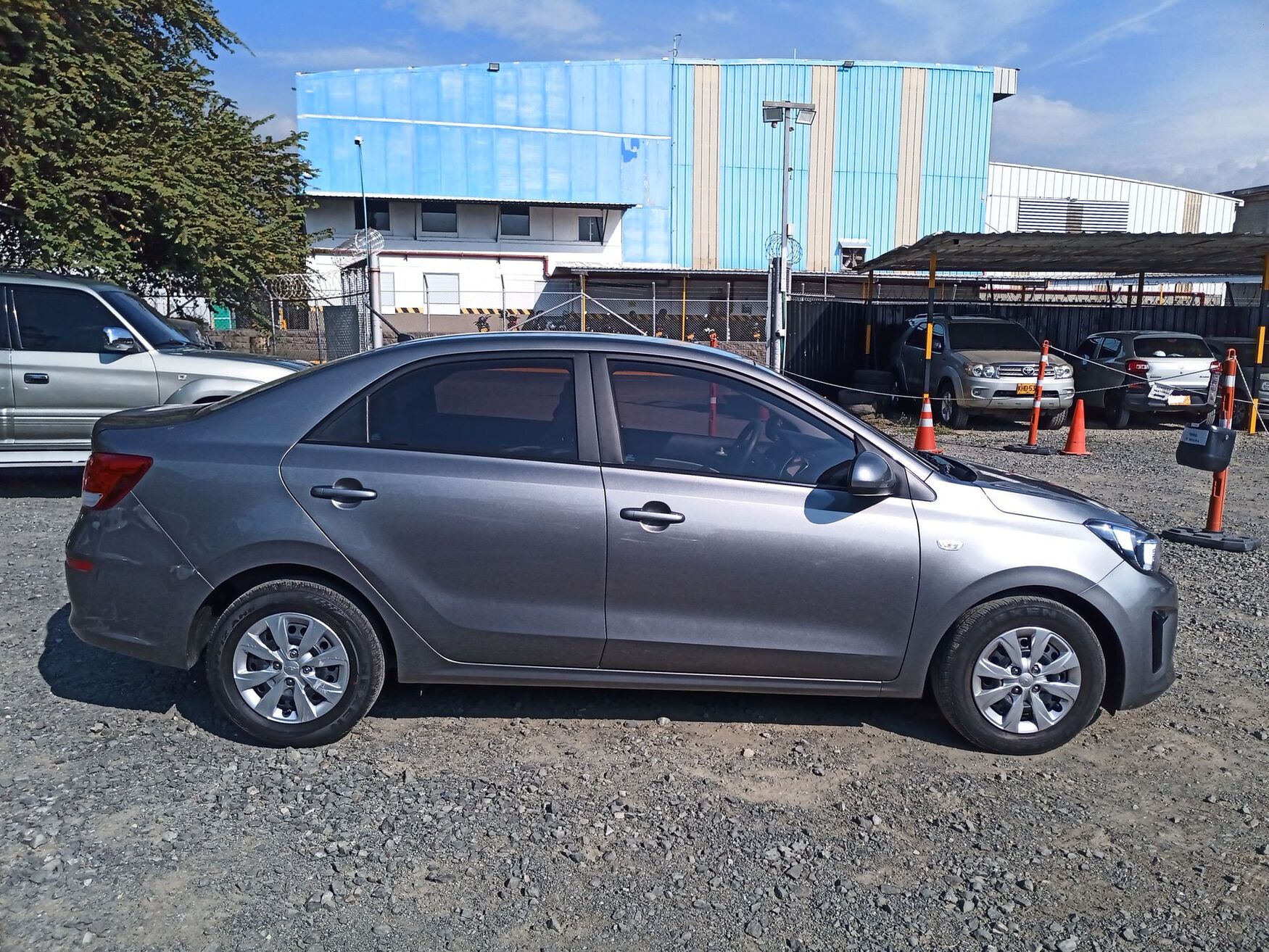KIA SOLUTO 2026