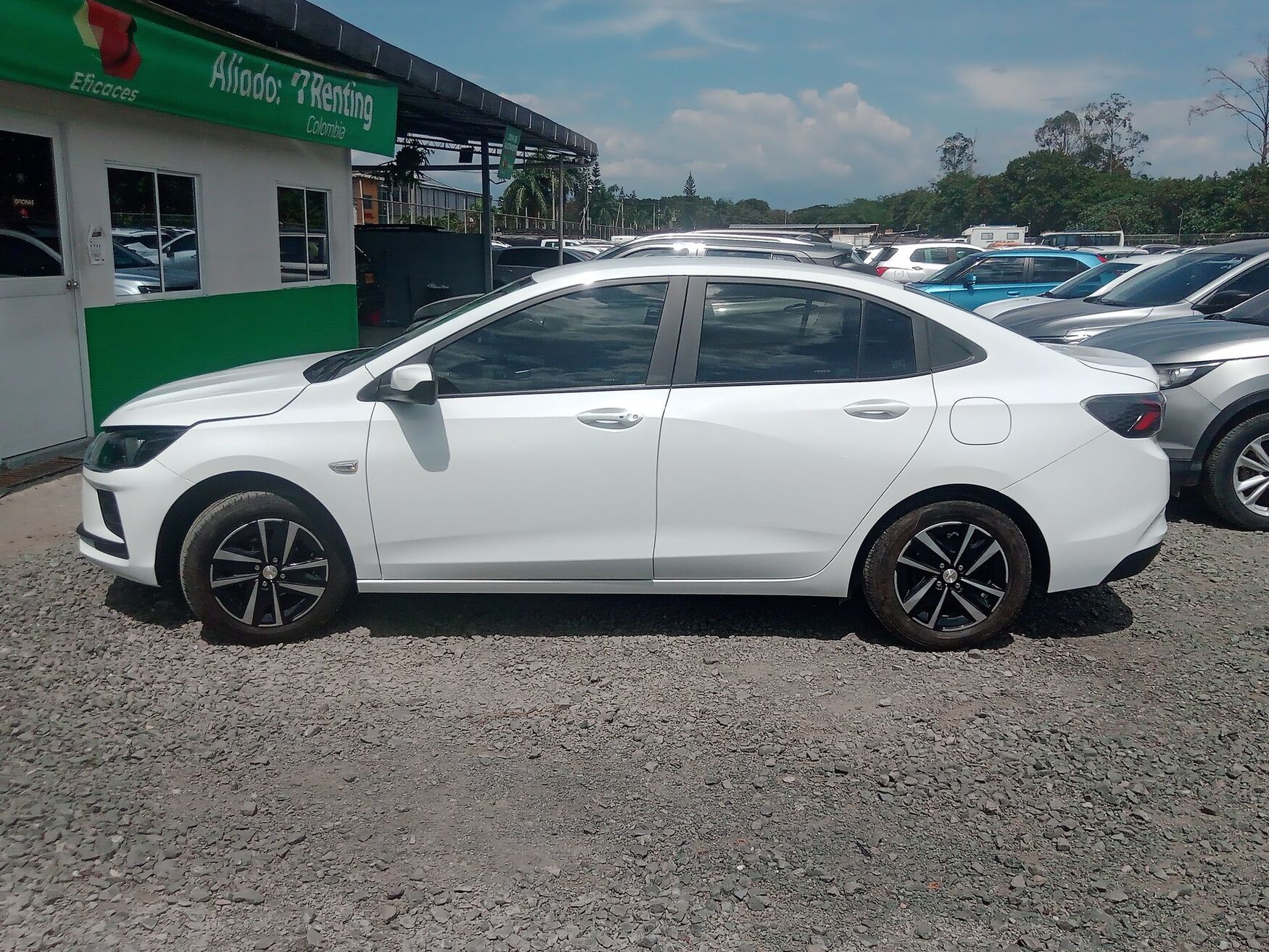 CHEVROLET ONIX 2026