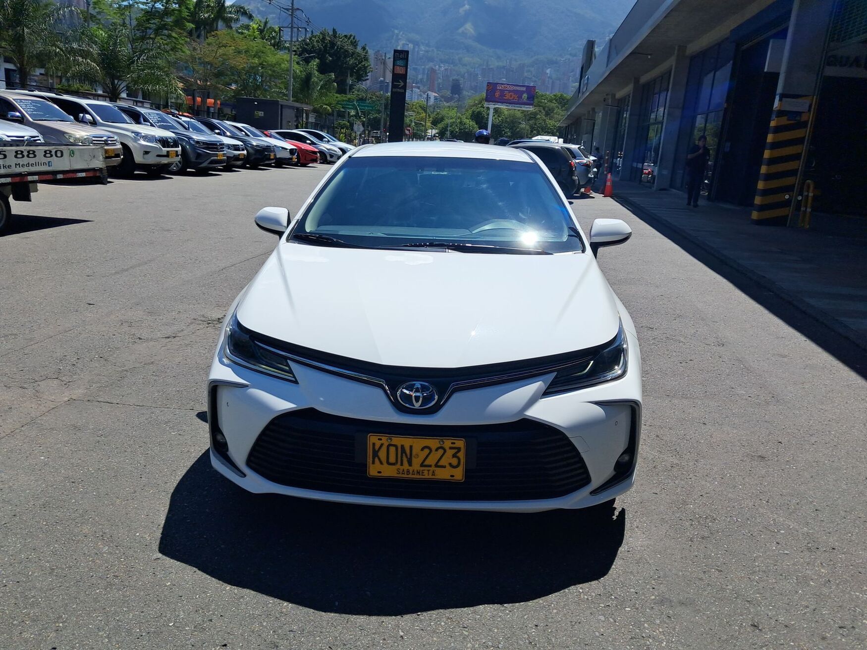 TOYOTA COROLLA 2022
