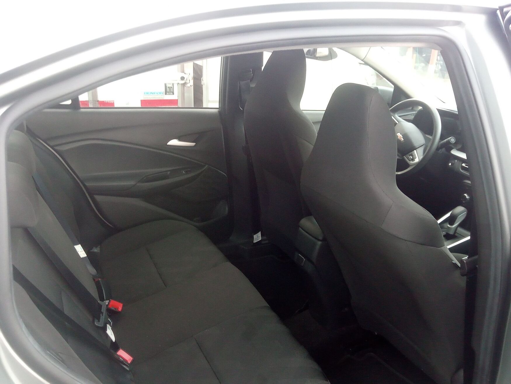 CHEVROLET ONIX 2026