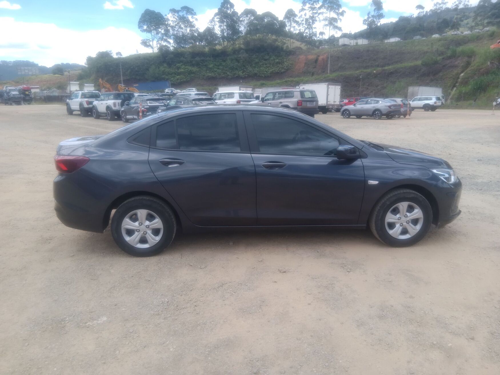CHEVROLET ONIX 2025